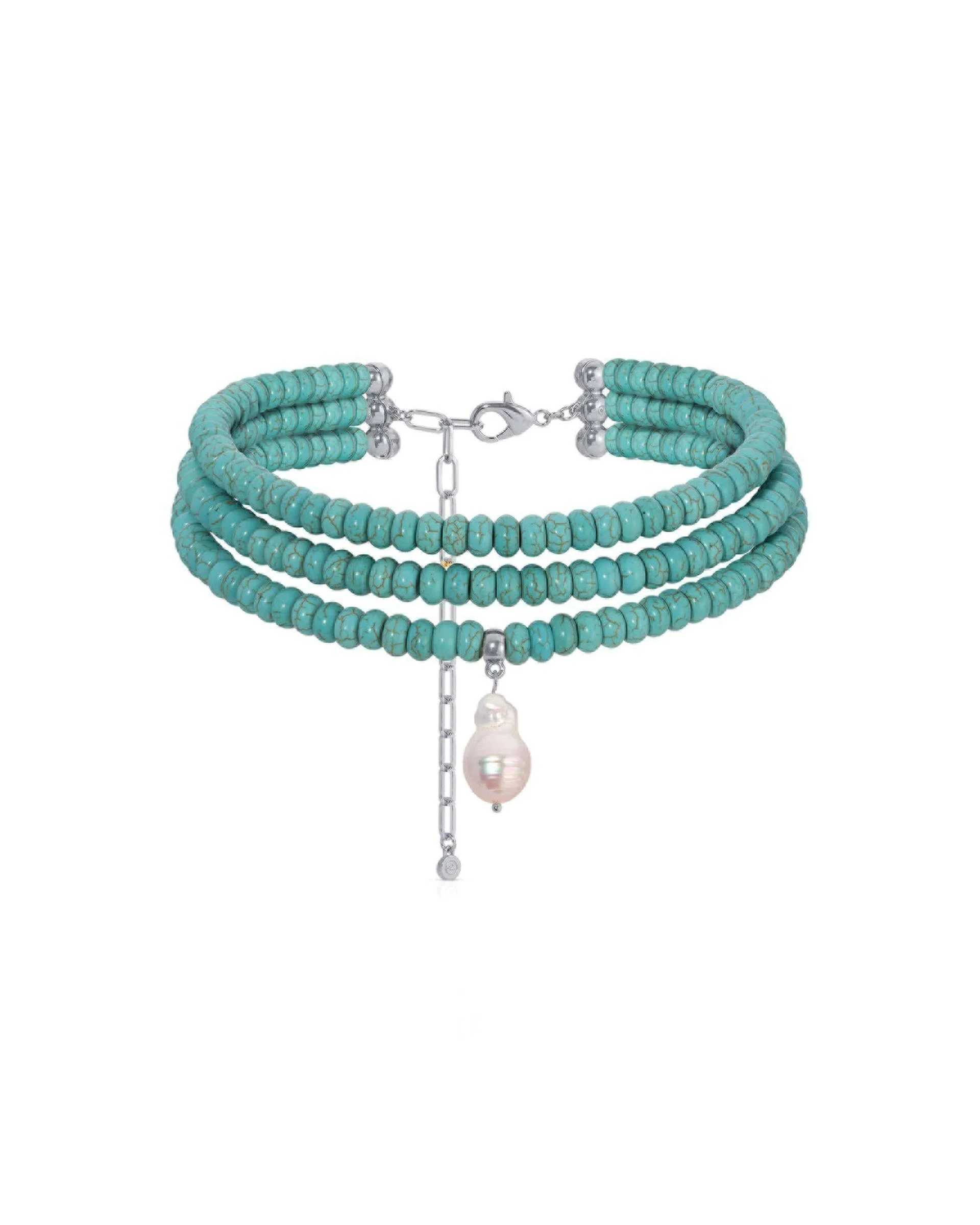 Marina Layers Turquoise Necklace - Image 9