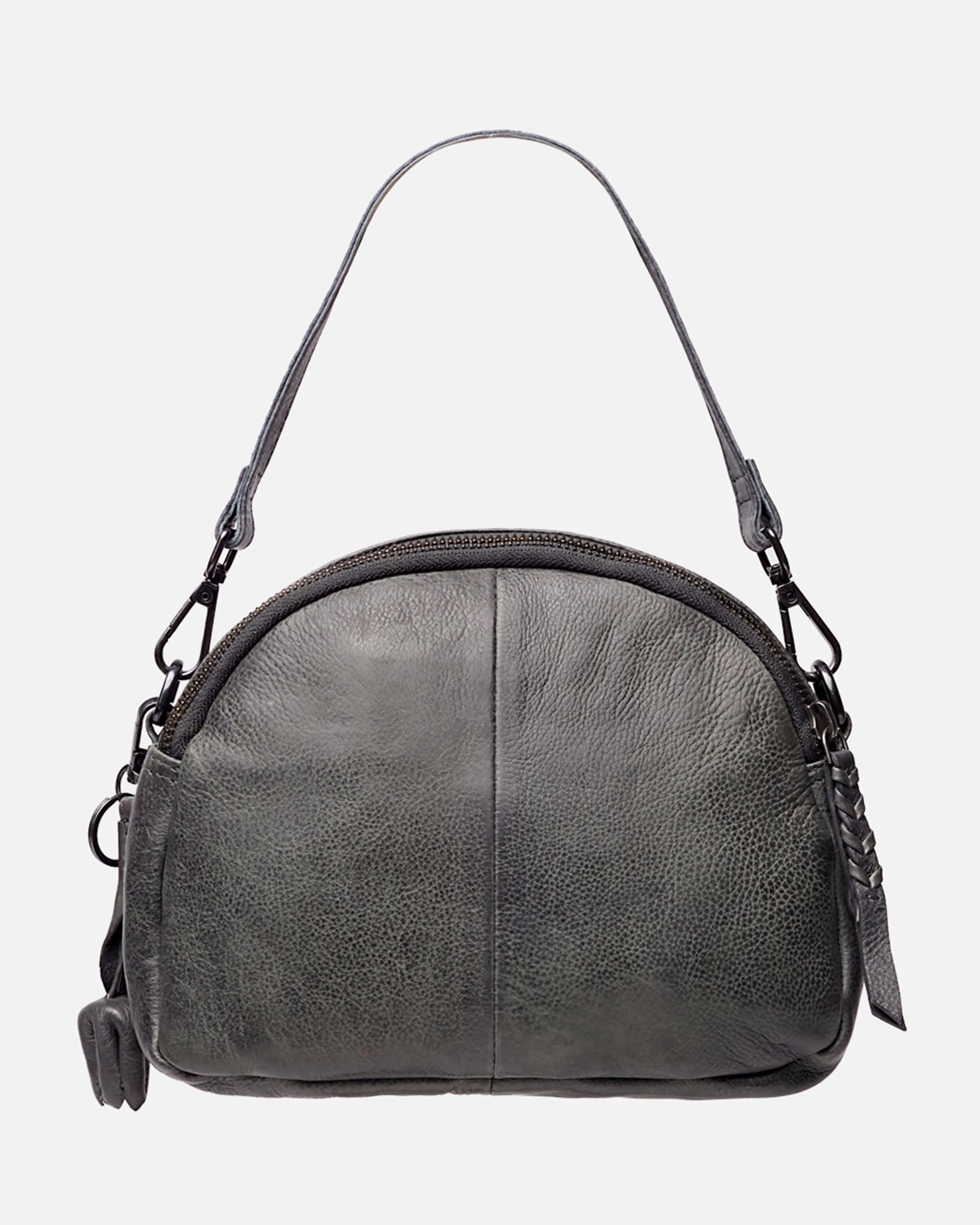 Matser | Mini Leather Crossbody Bag - Image 11