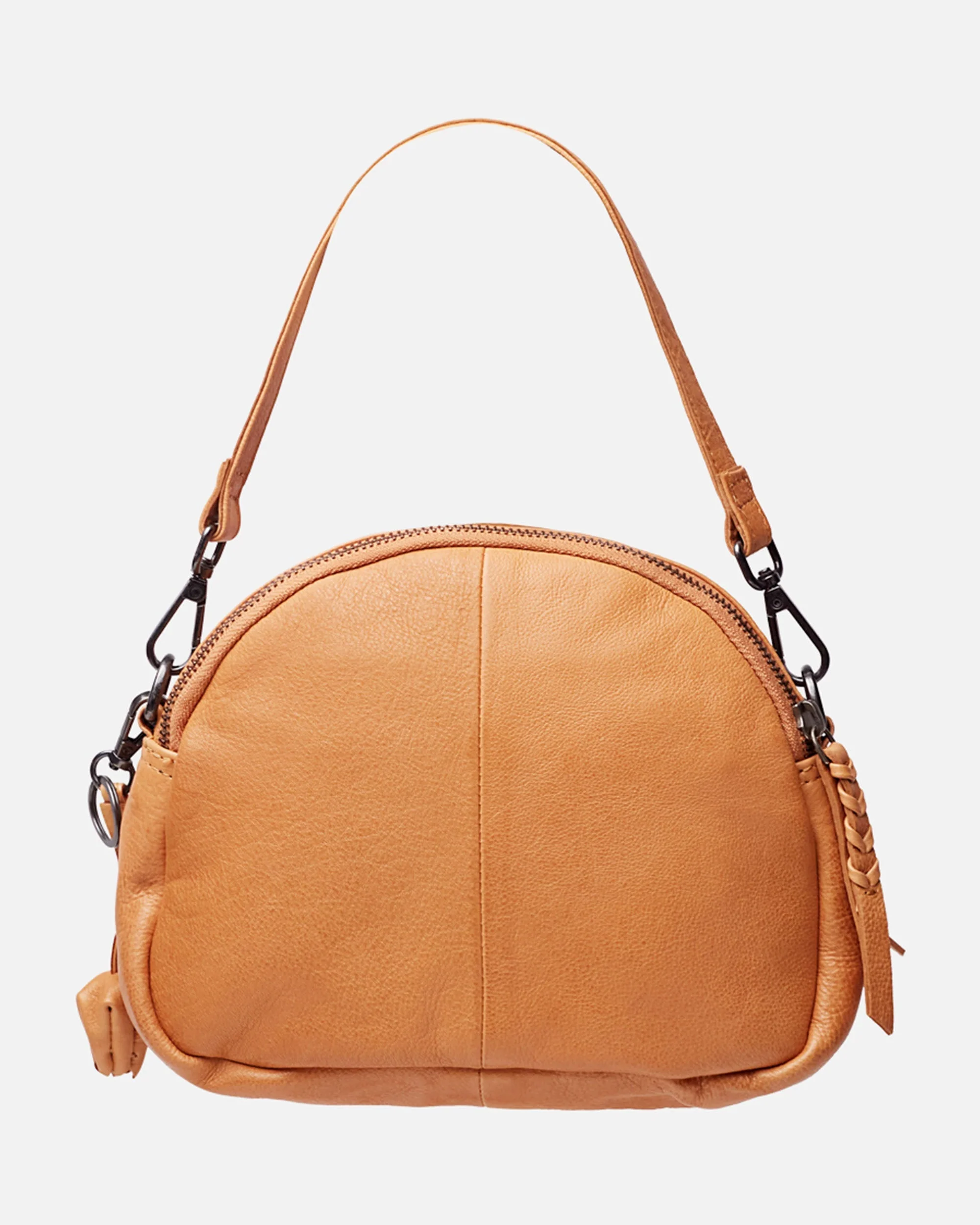 Matser | Mini Leather Crossbody Bag - Image 4