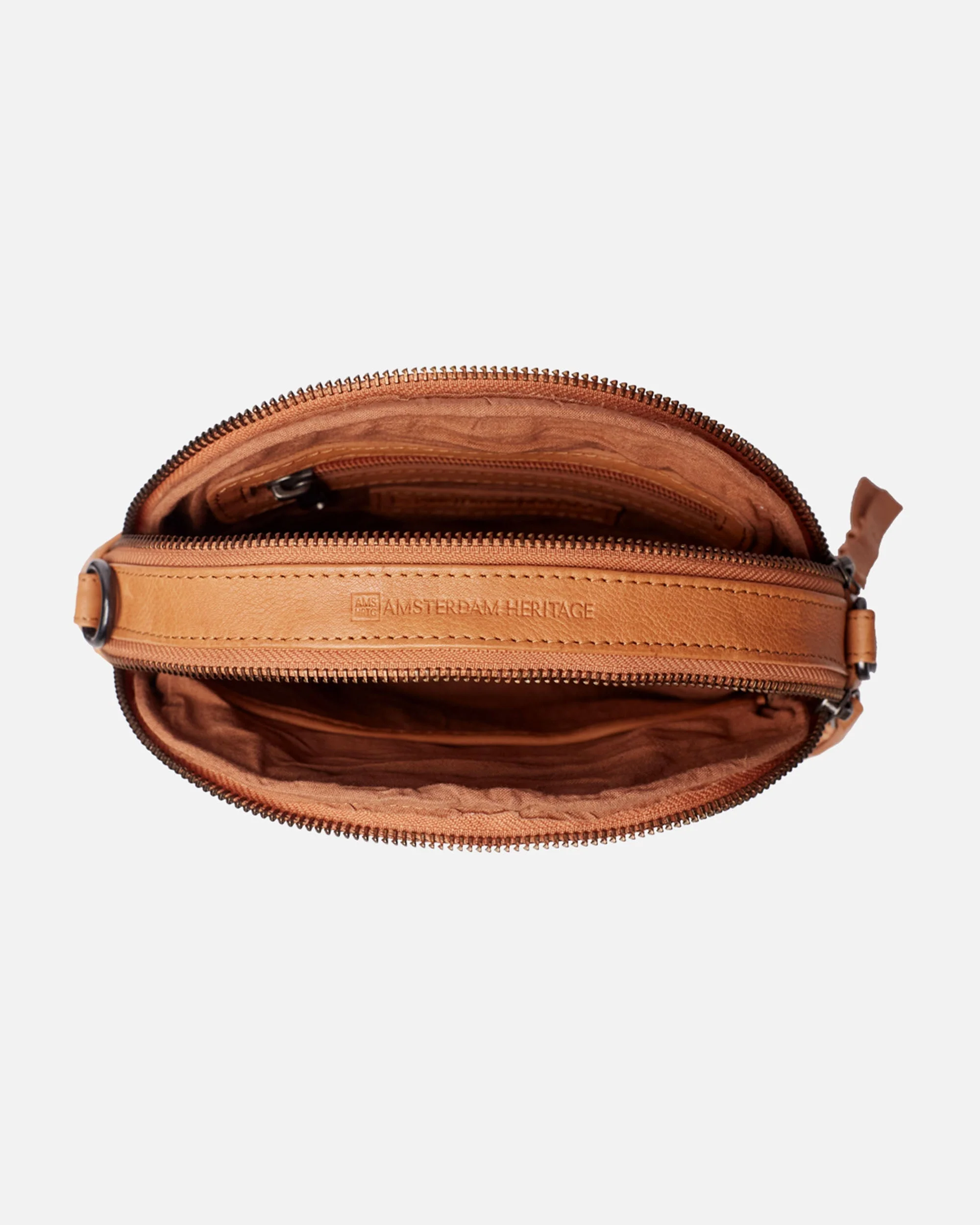 Matser | Mini Leather Crossbody Bag - Image 7