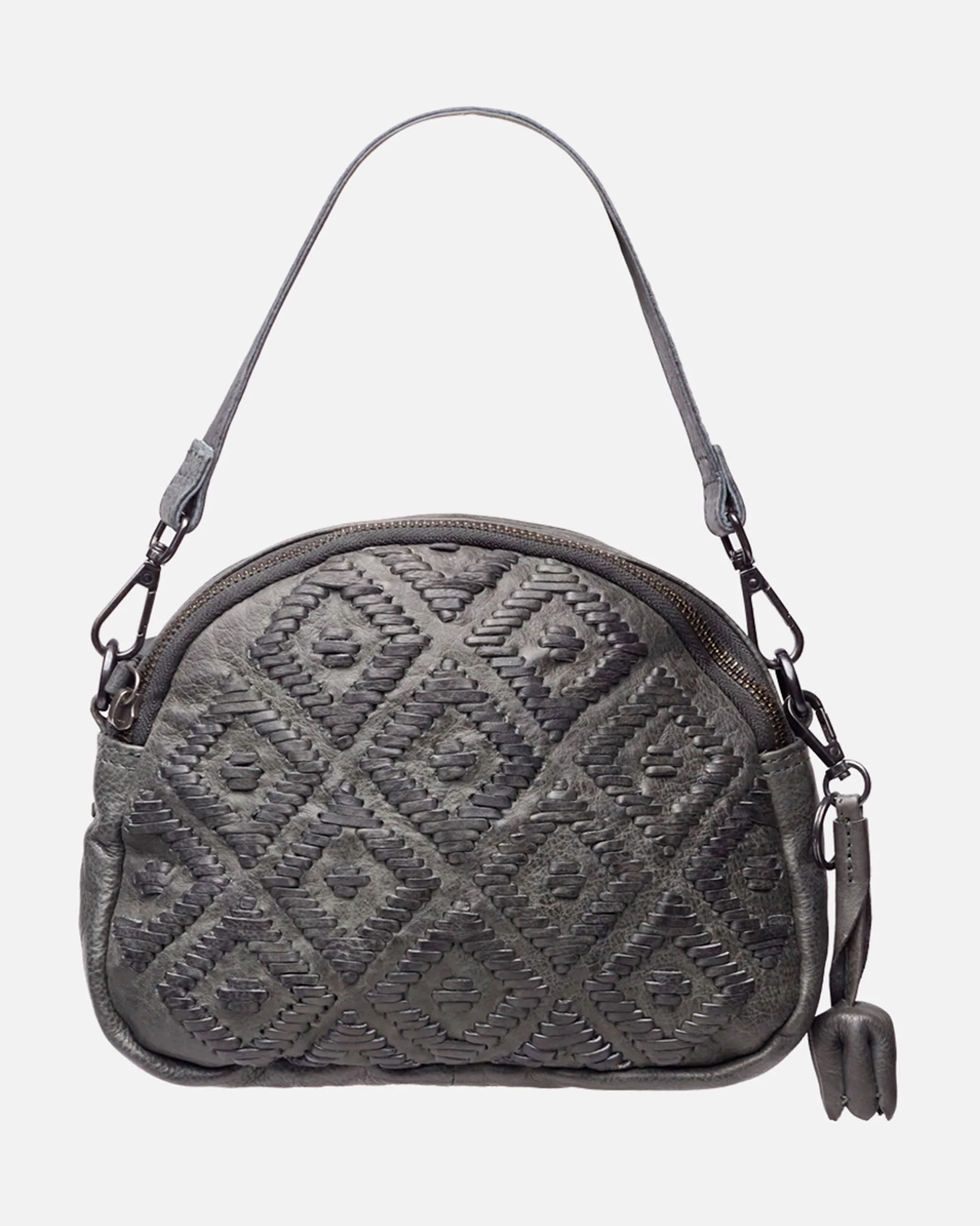 Matser | Mini Leather Crossbody Bag - Image 8