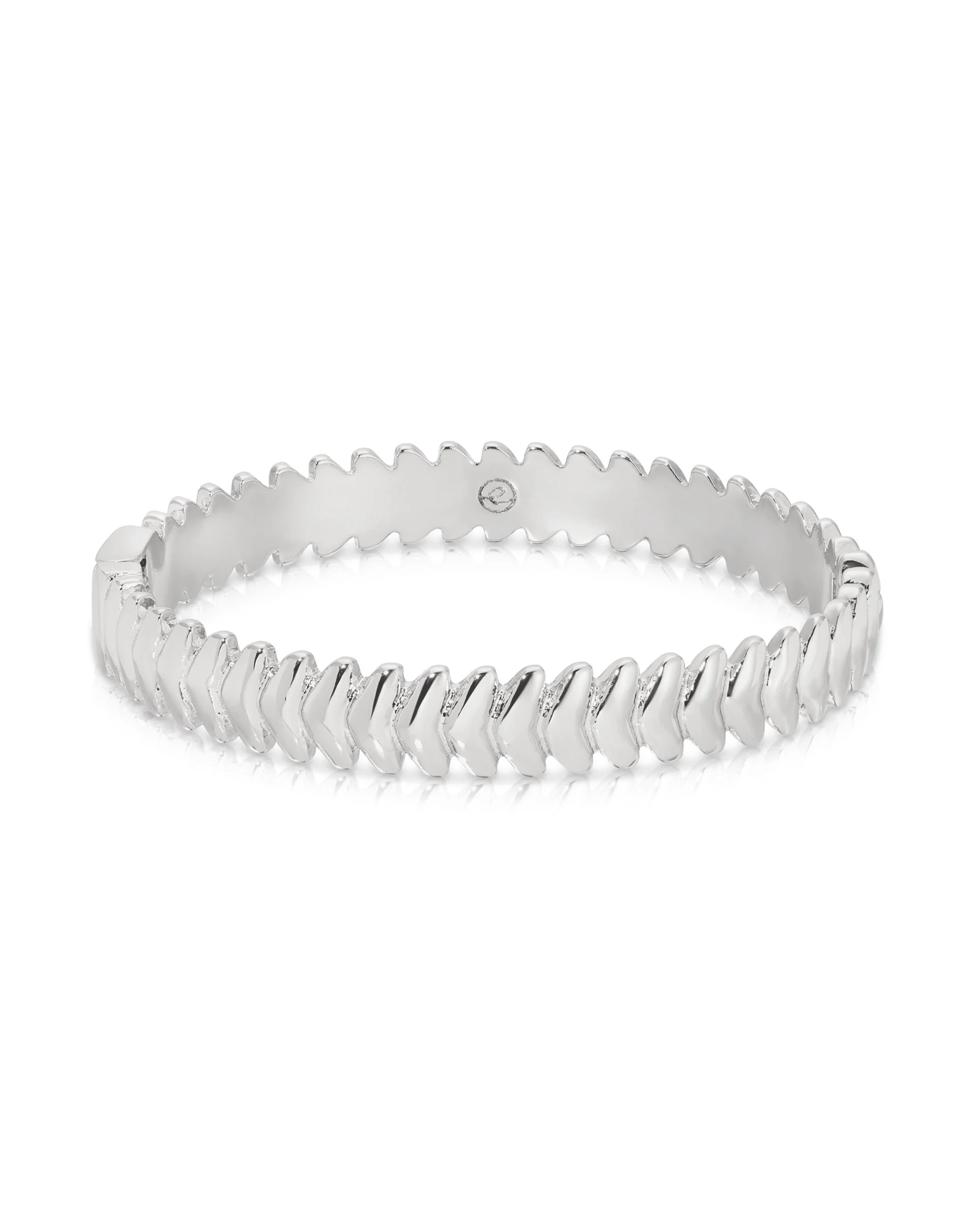 Metal Moderna Bangle - Image 7