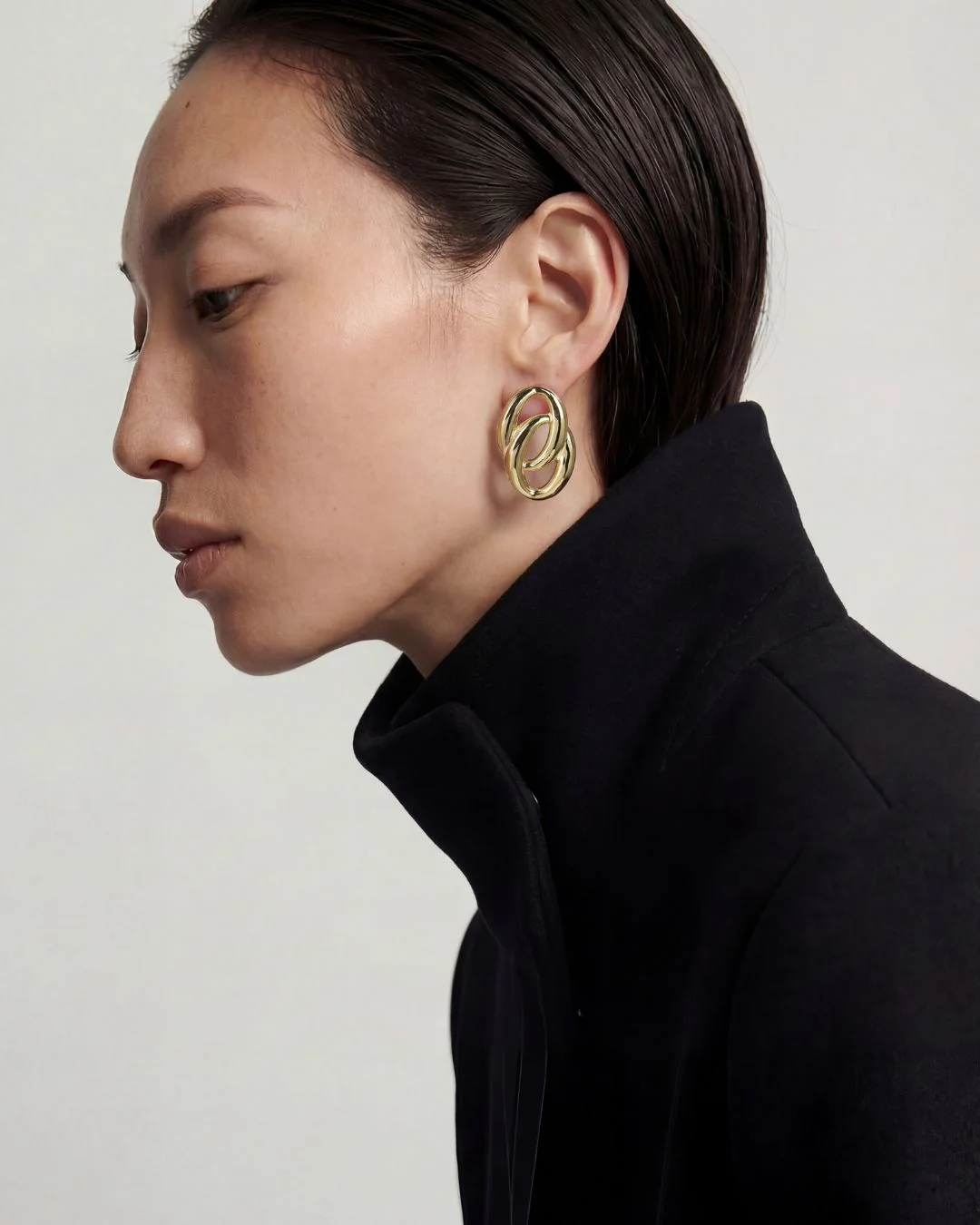 MIA DROP EARRINGS - Image 2