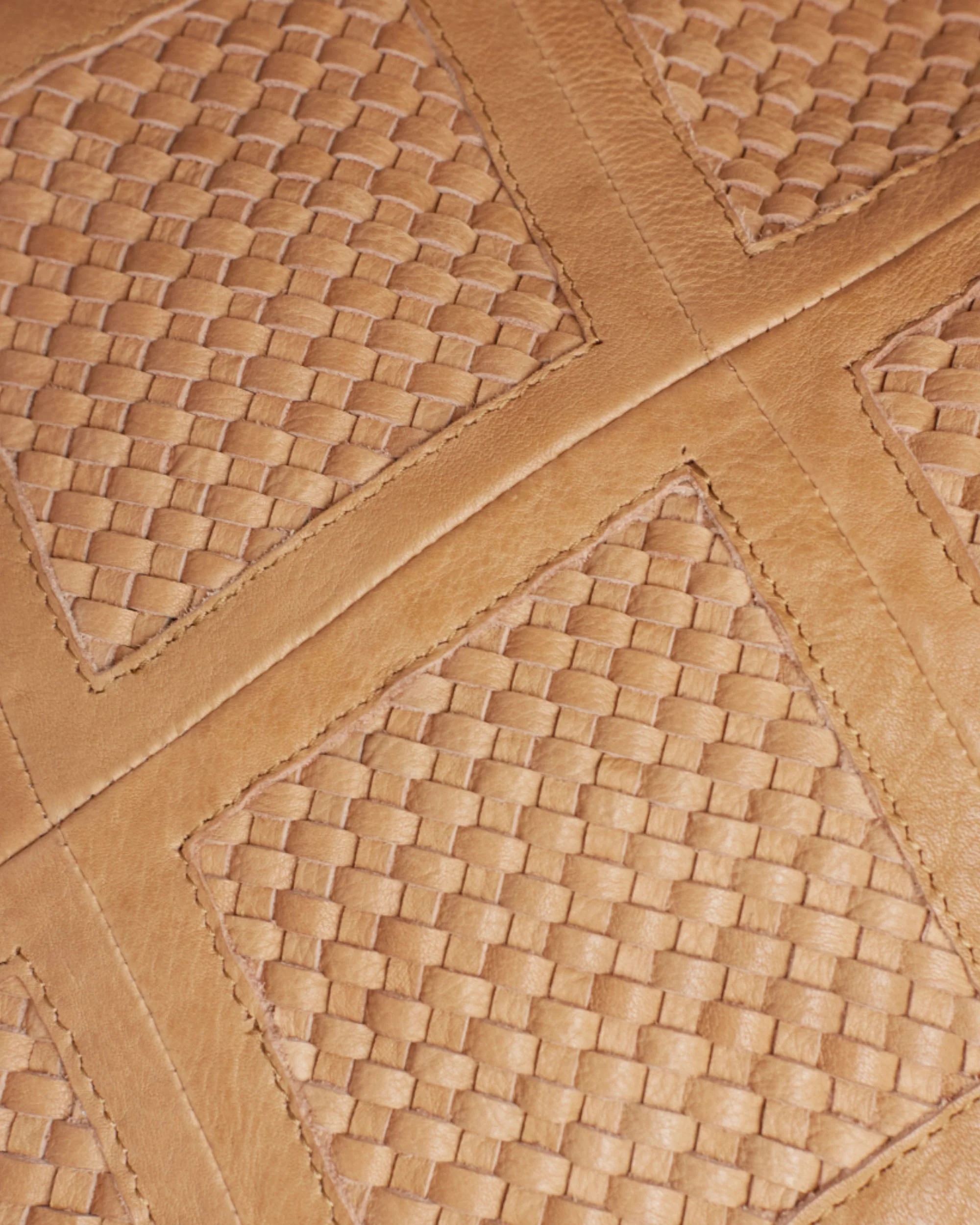 Middel | Bohemian Leather Crossbody Bag - Image 6