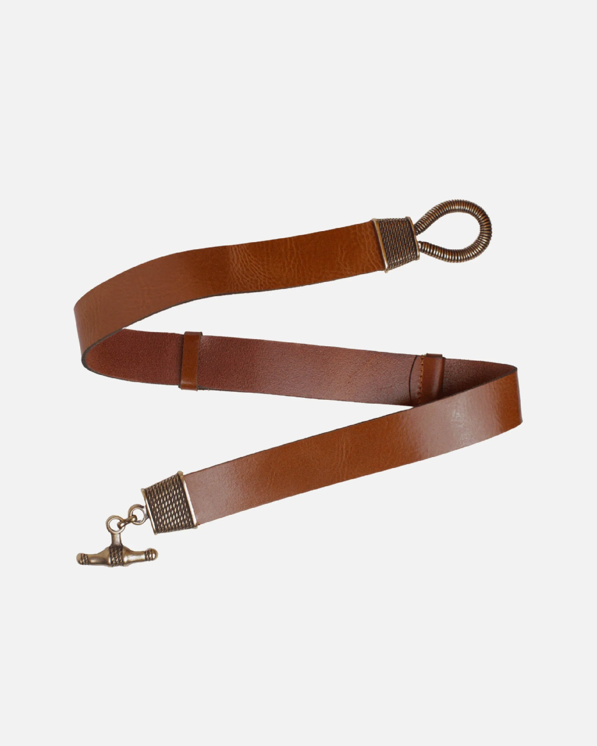 Mika | Anchor Buckle Belt - Image 7