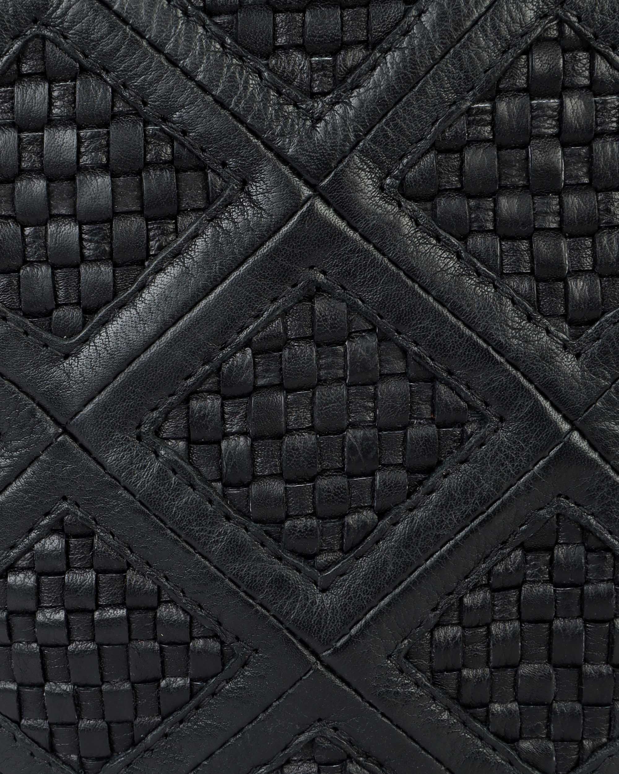 Milder | Chess Patterned Leather Phone Bag - Image 12