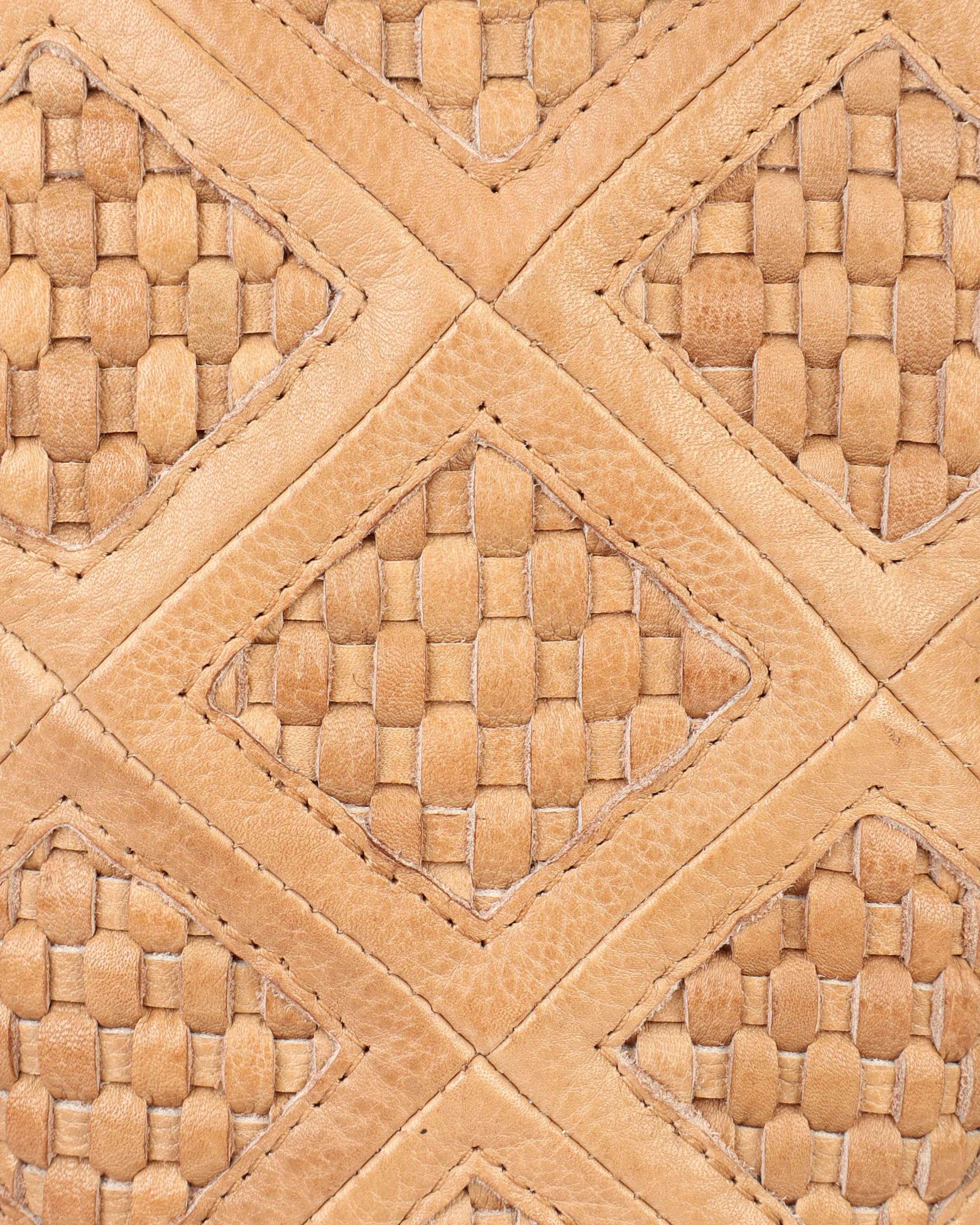 Milder | Chess Patterned Leather Phone Bag - Image 18