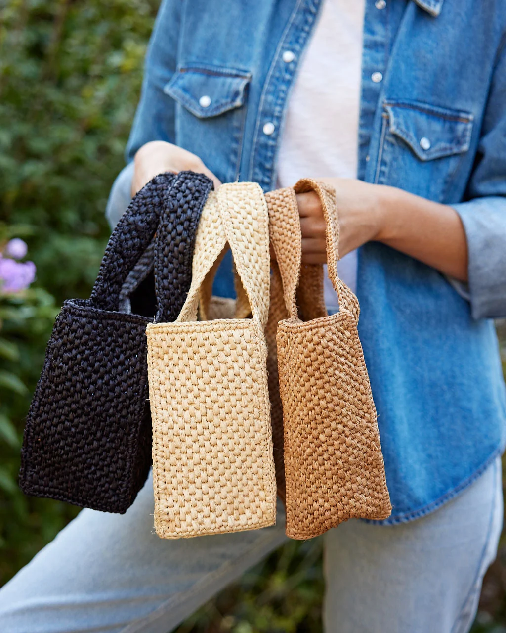 Mini Lulu Tote - Image 10