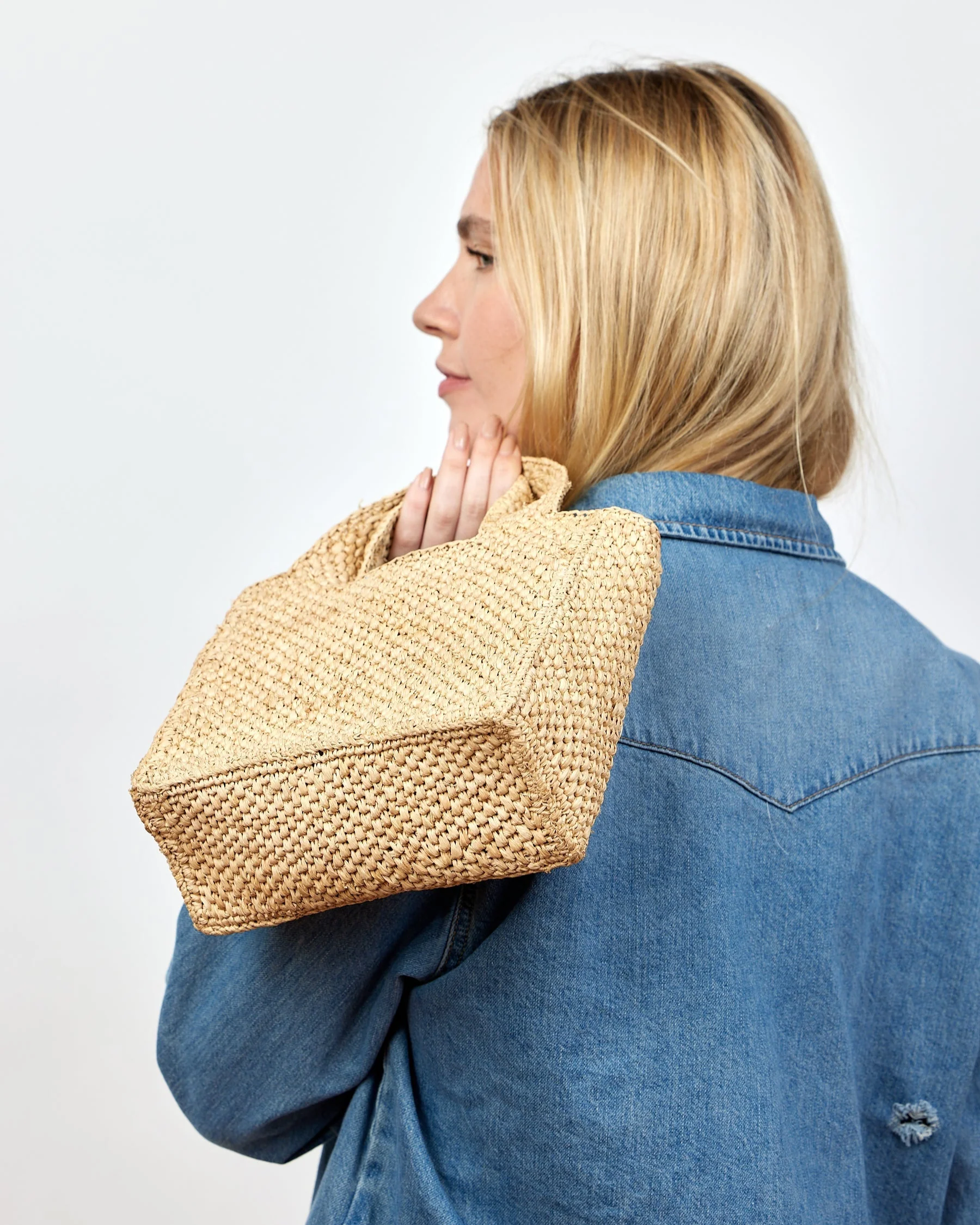 Mini Lulu Tote - Image 8