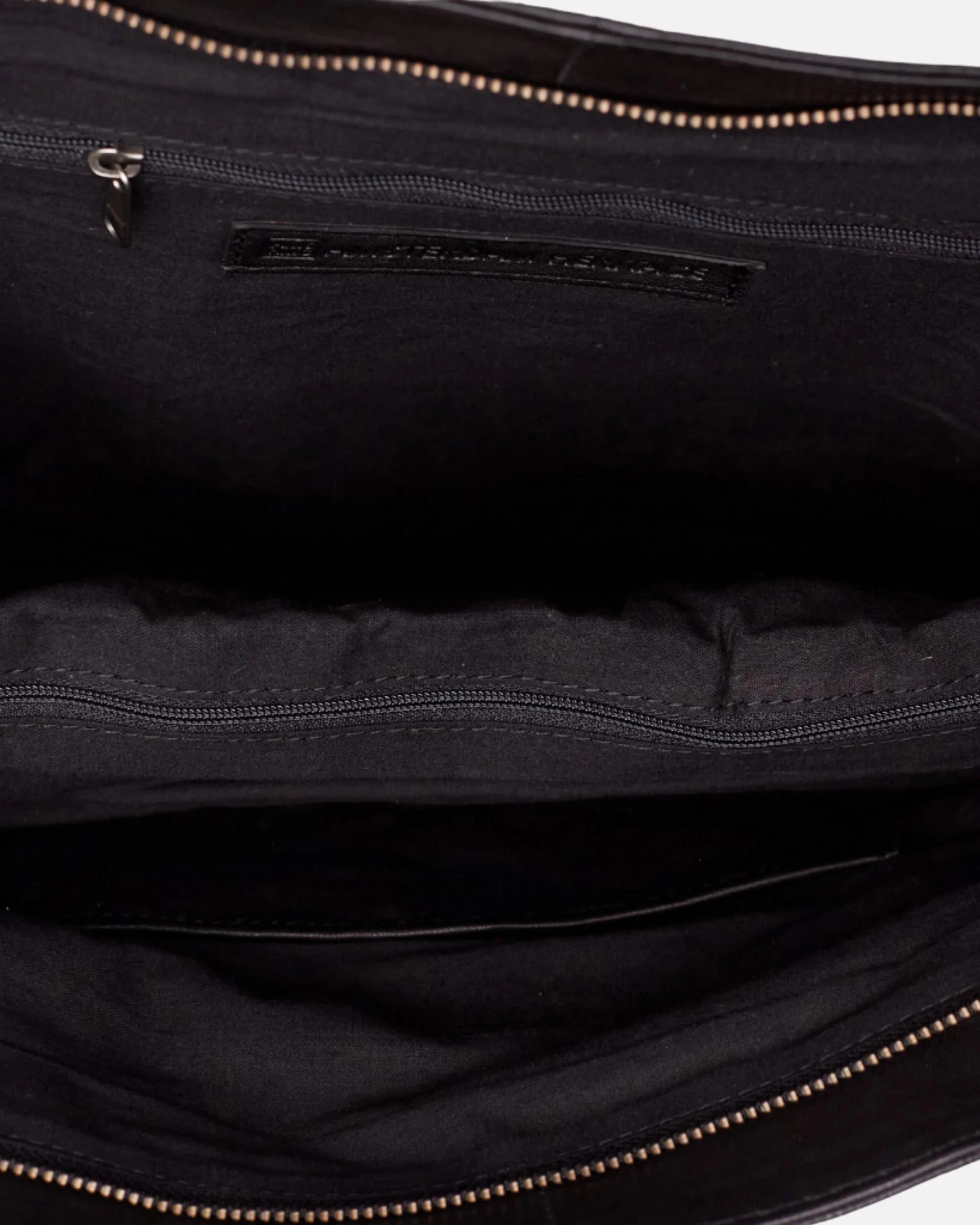 Muskens | Large Leather Tote Bag - Image 14
