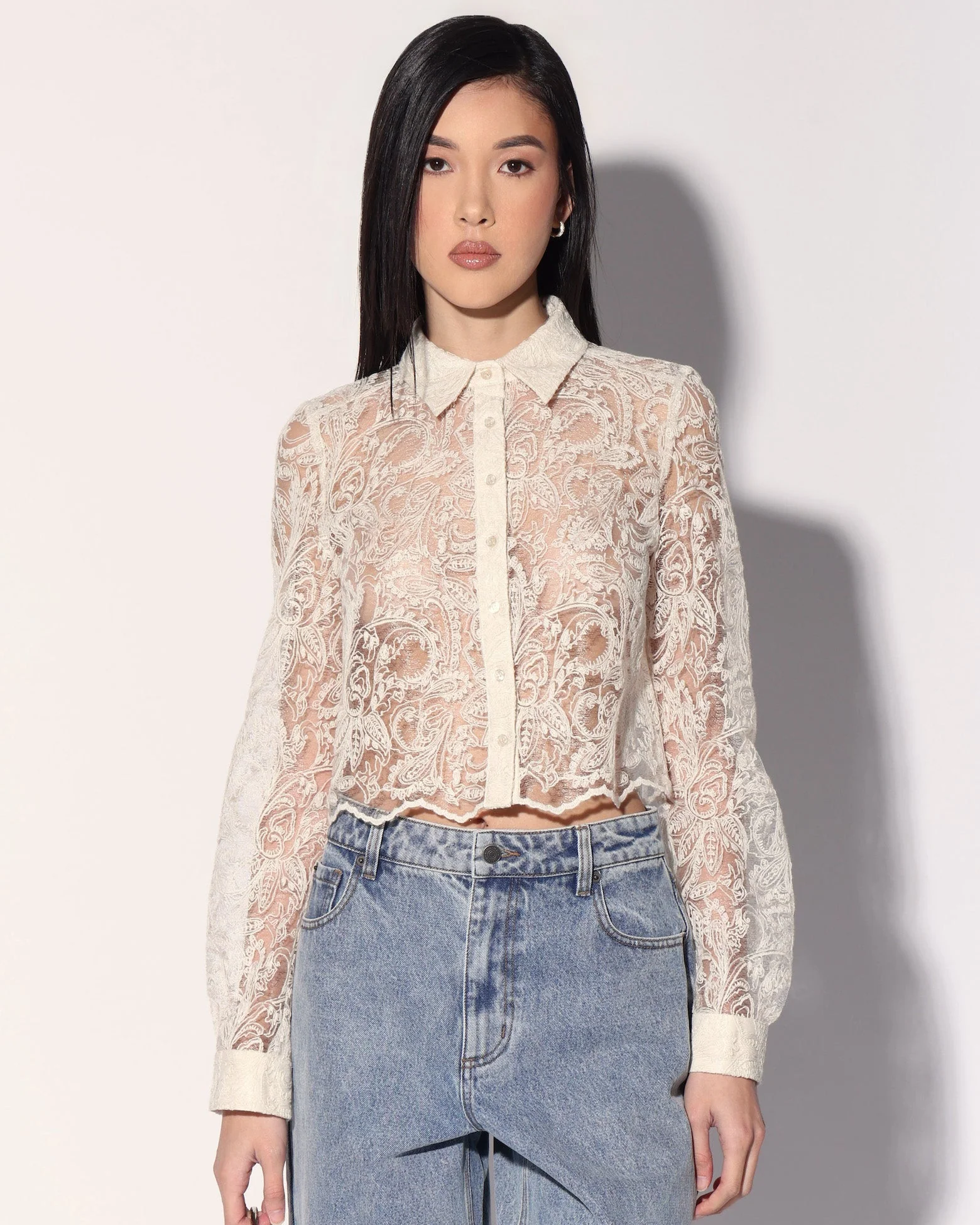 Nicolette Top, Vanilla