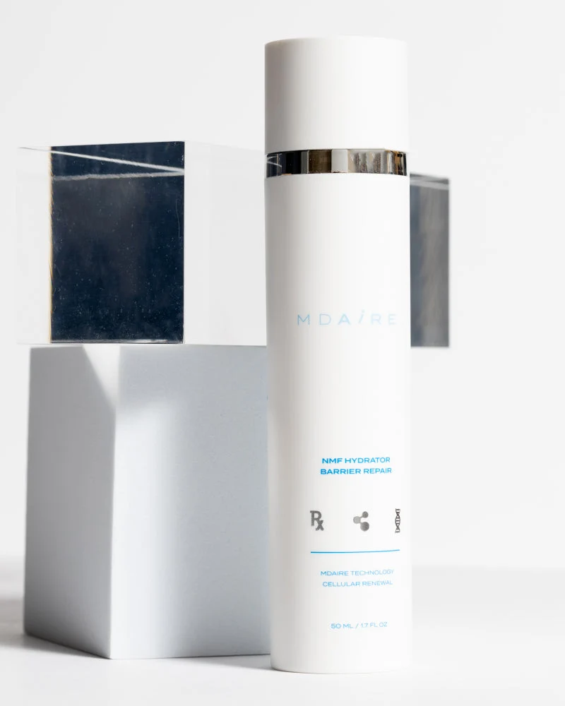 NMF Hydrator Barrier Repair