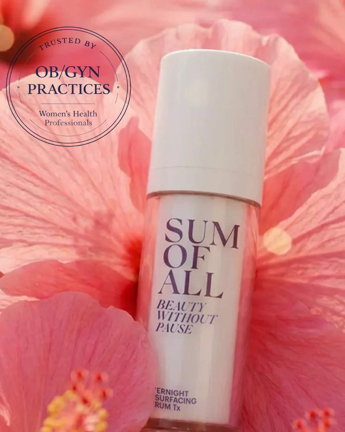 Overnight Resurfacing Serum Tx - Image 2