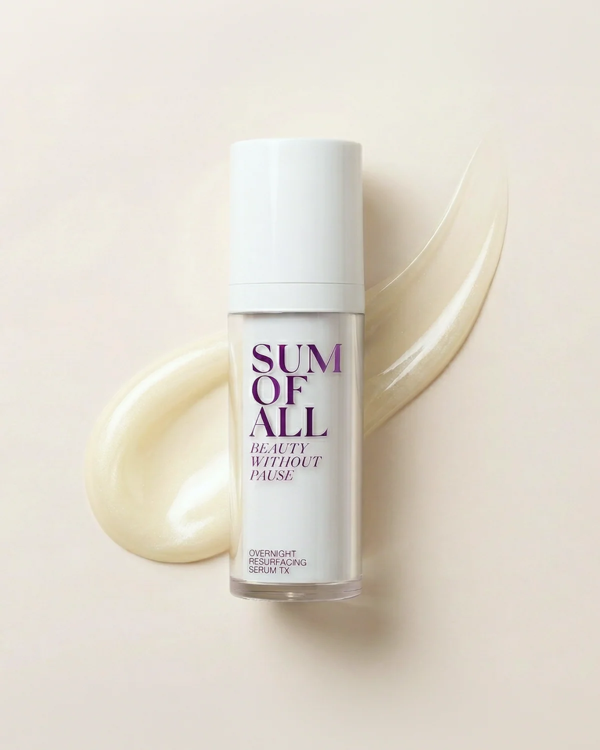 Overnight Resurfacing Serum Tx - Image 4