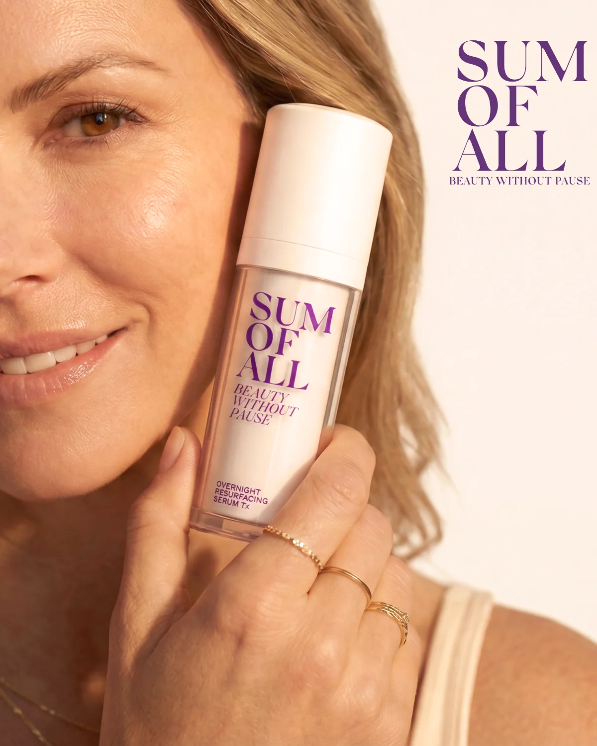 Overnight Resurfacing Serum Tx - Image 6