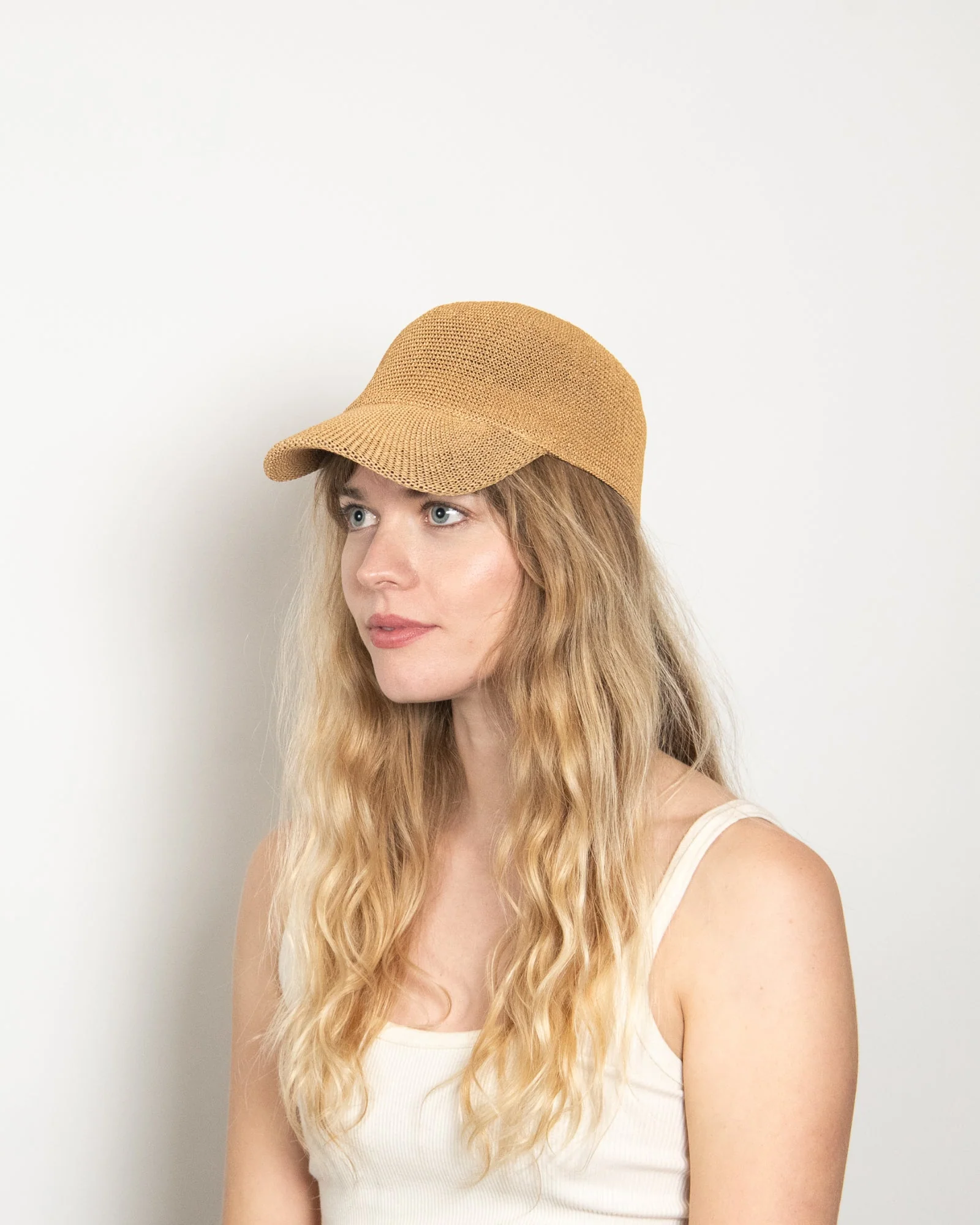 Paula in Camel - Image 2