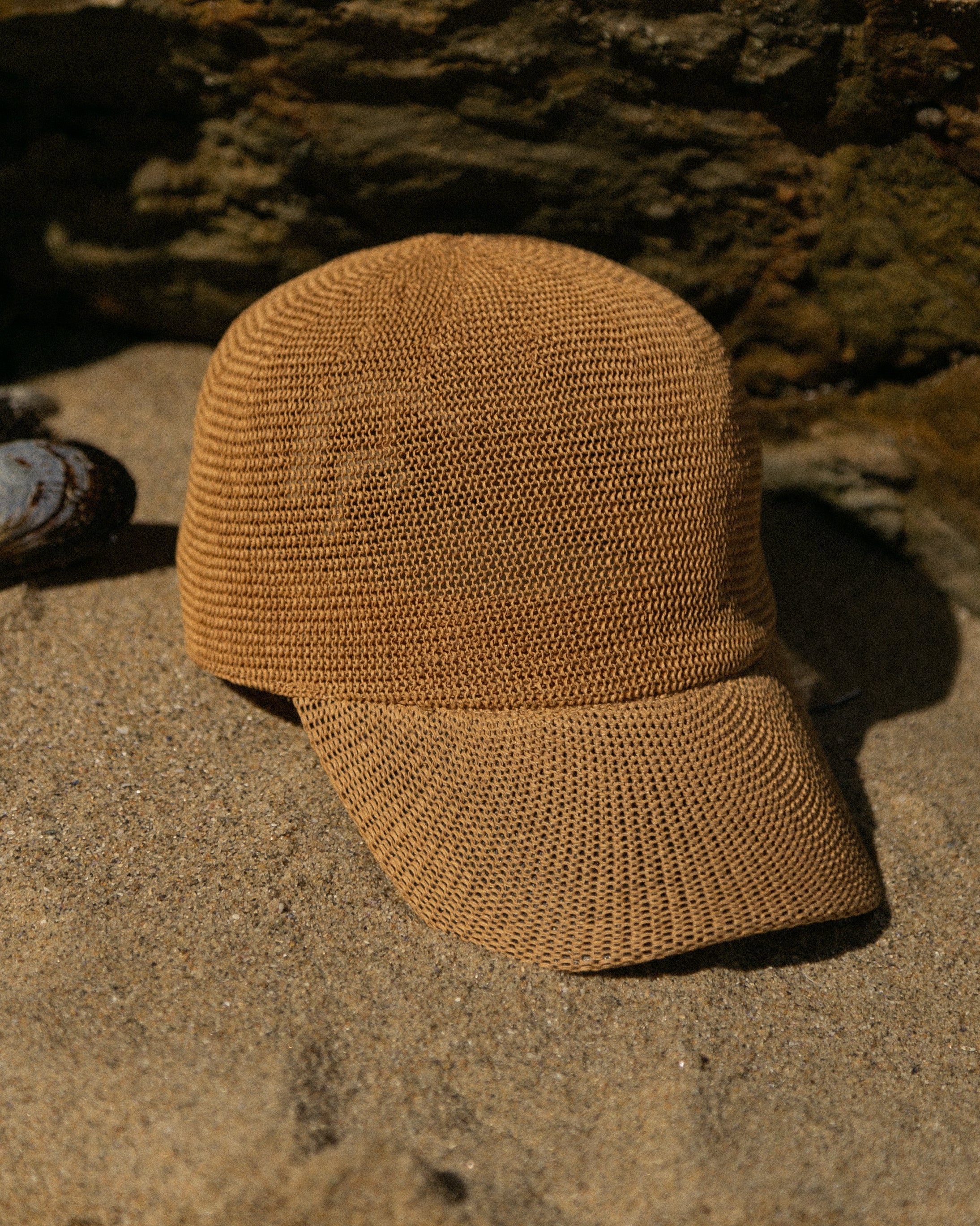 Paula in Camel - Image 3