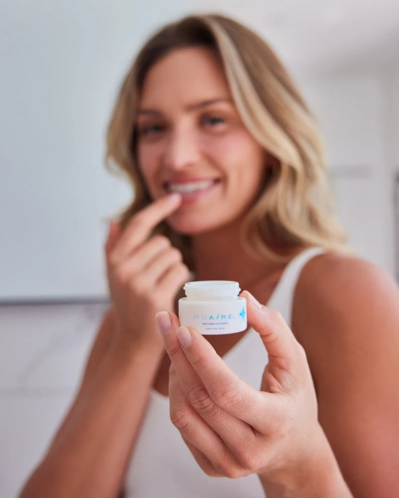 Peptide Lip Mask - Image 5