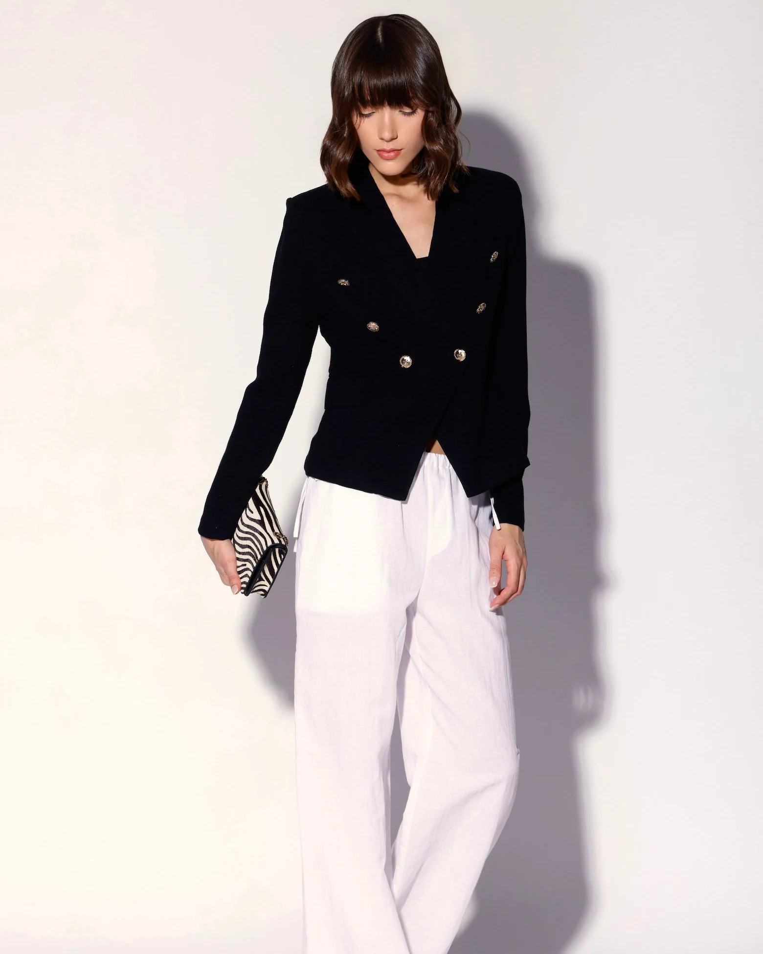 Phelps Blazer, Black - Image 2