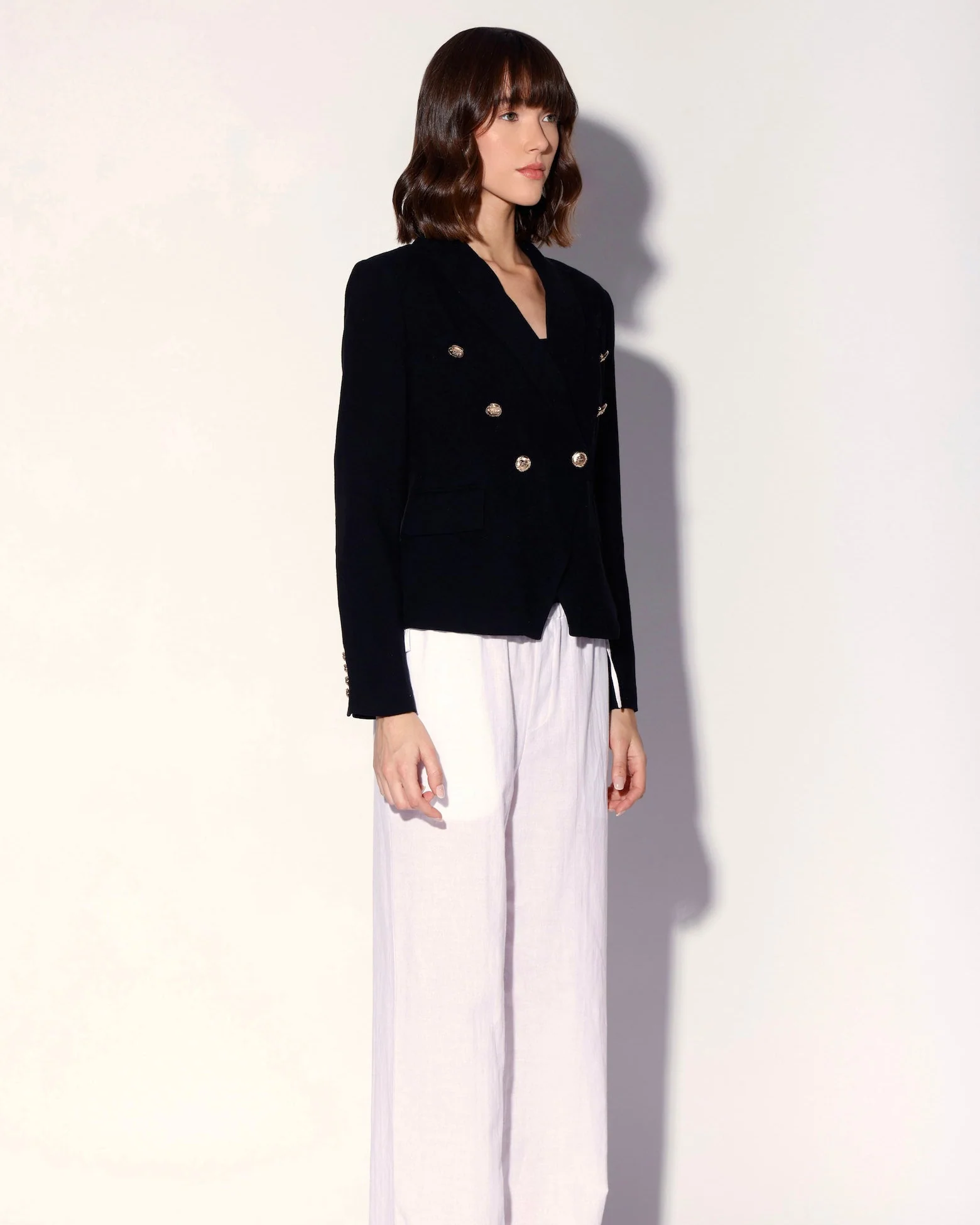 Phelps Blazer, Black - Image 3