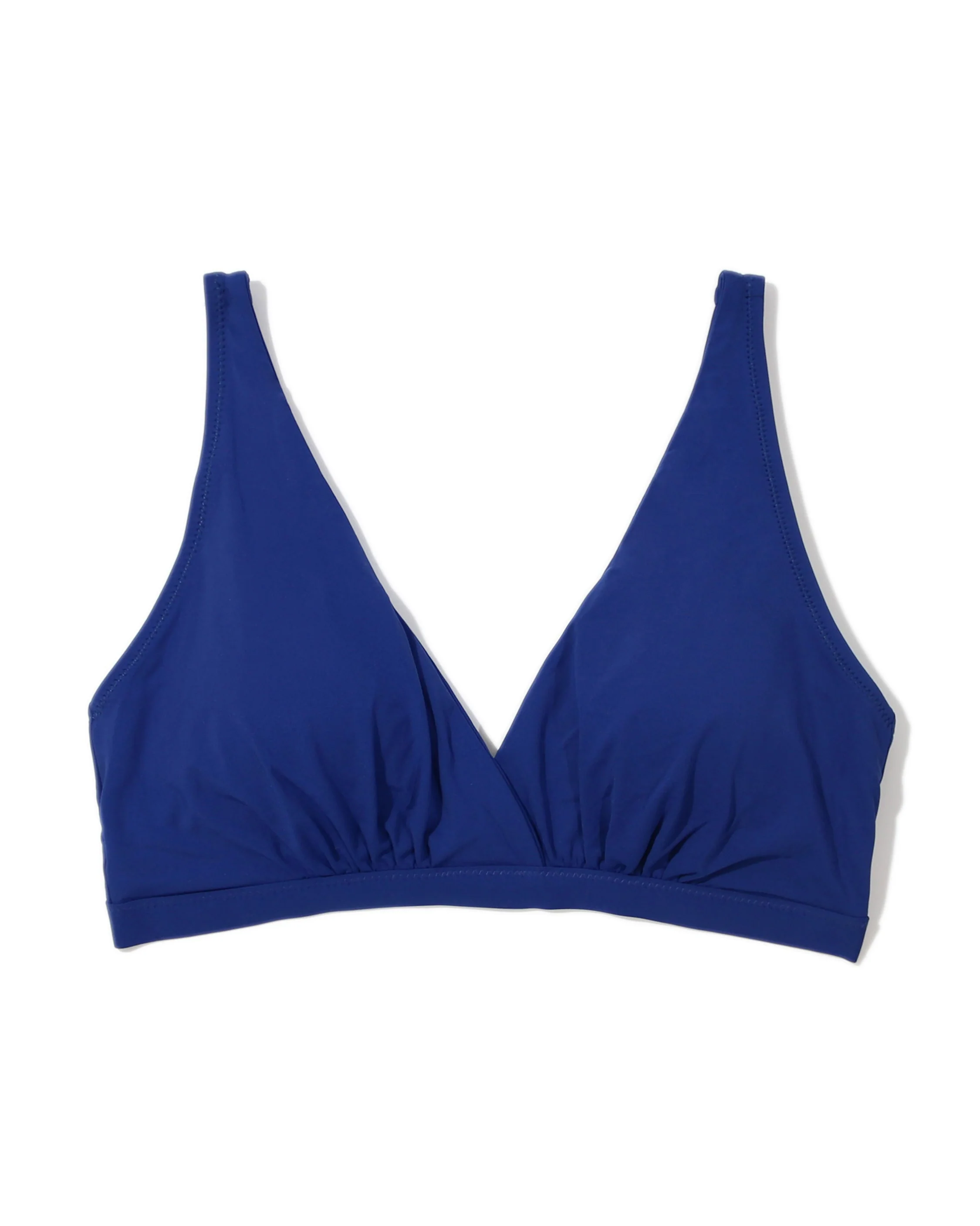 Plunge Swim Top Poolside Blue - Image 3