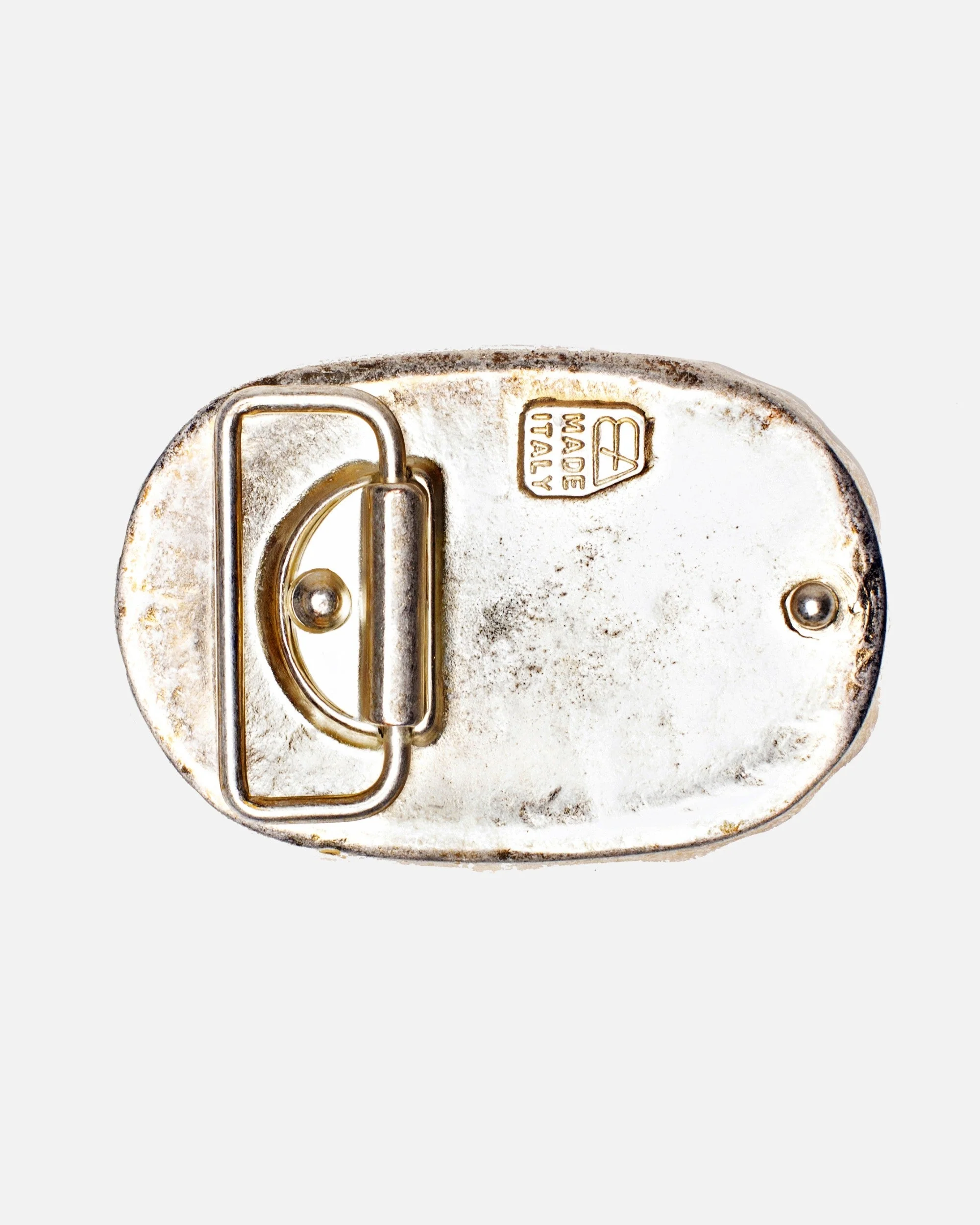 Pompeii | Belt Buckle Antique gold - Image 4