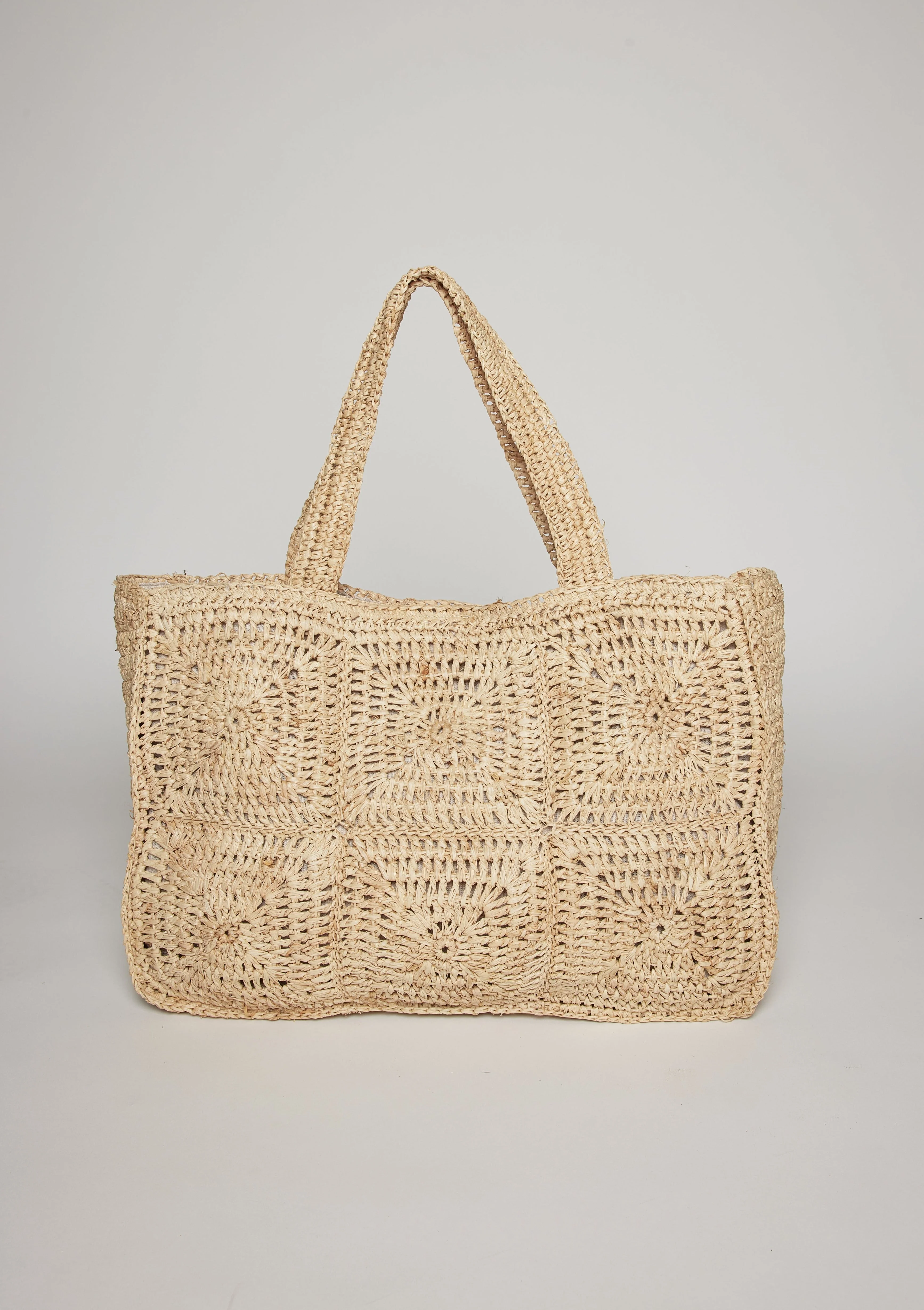 Portia Luxe Tote