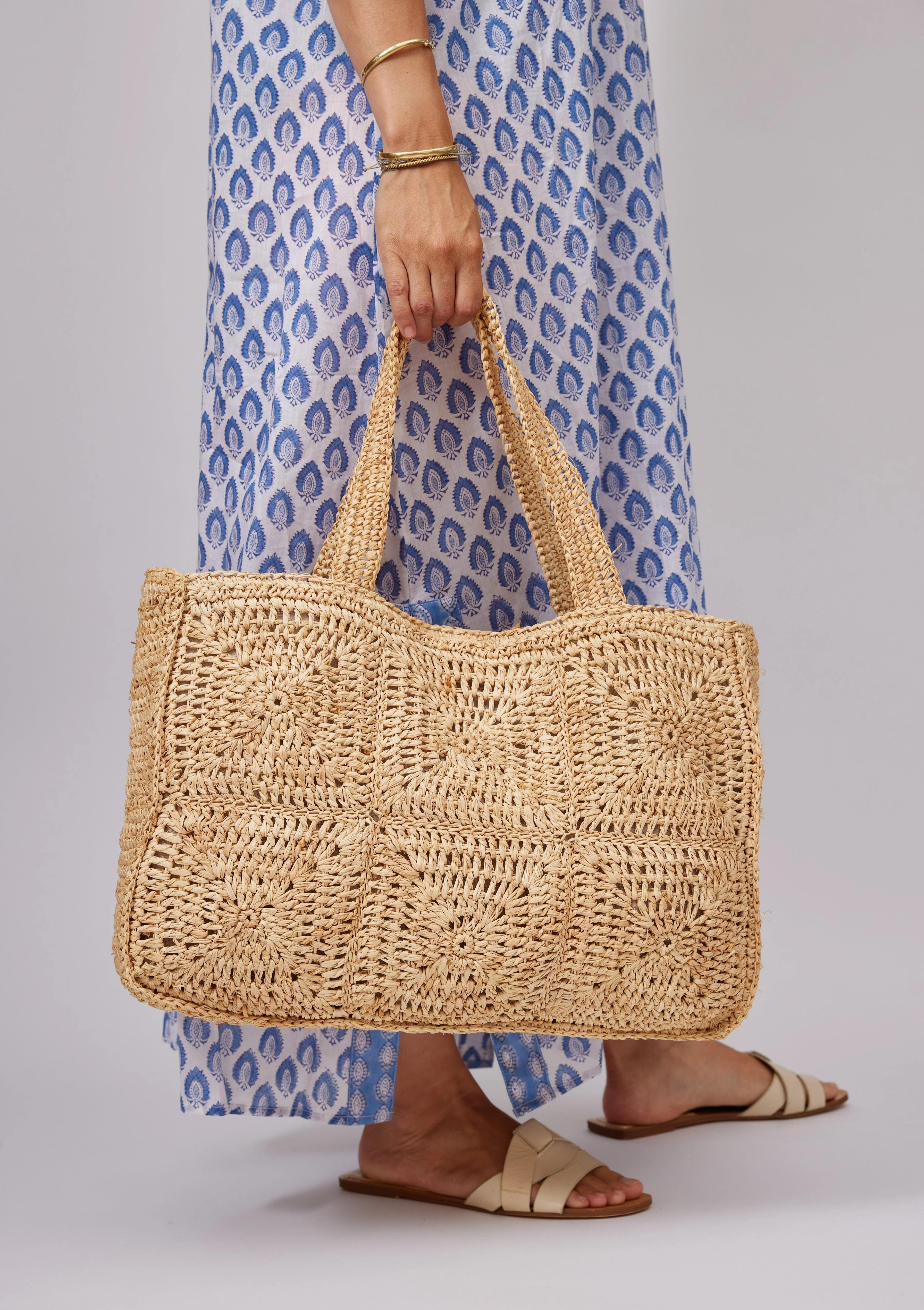 Portia Luxe Tote - Image 4