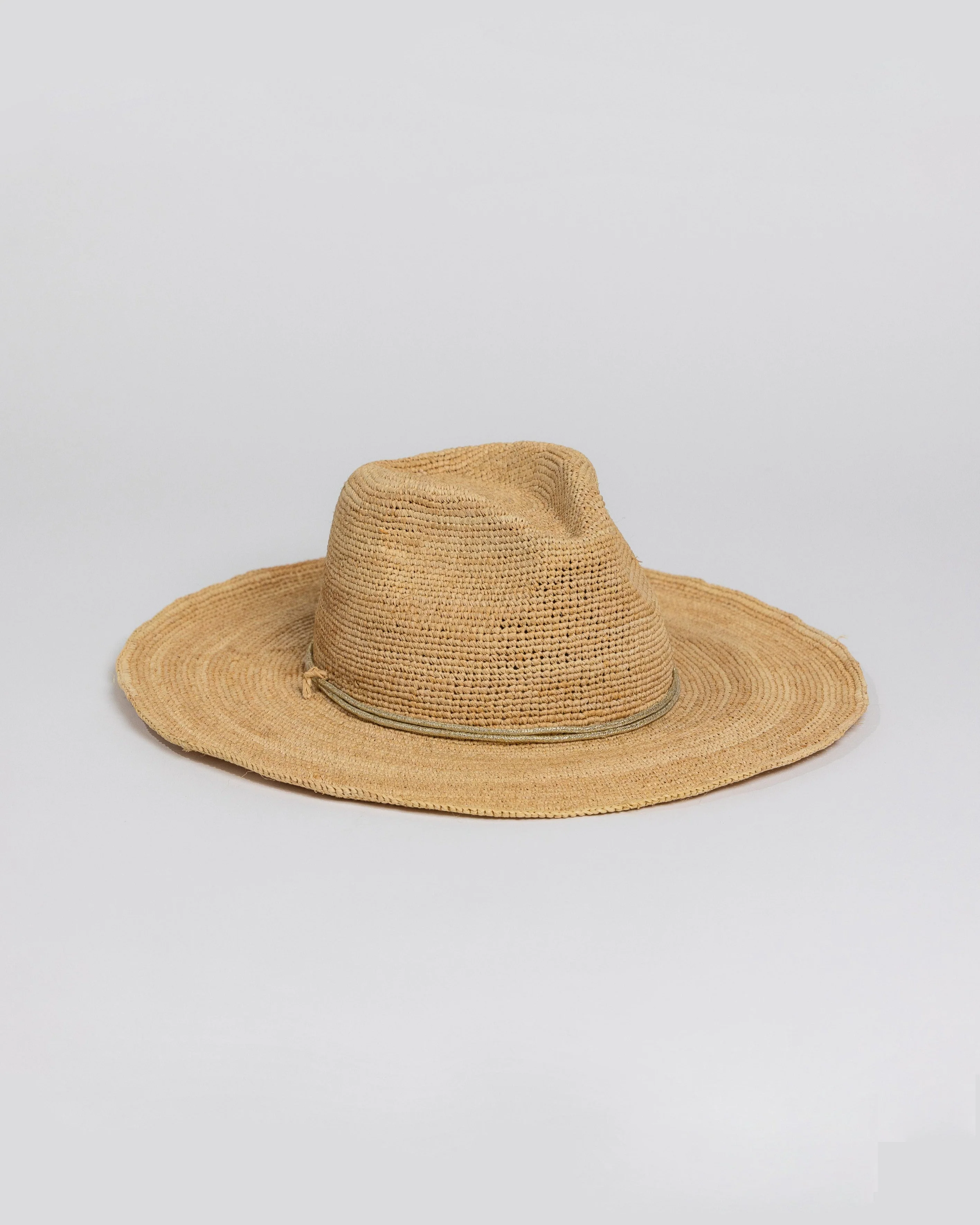 Raffia Crochet Continental - Image 4