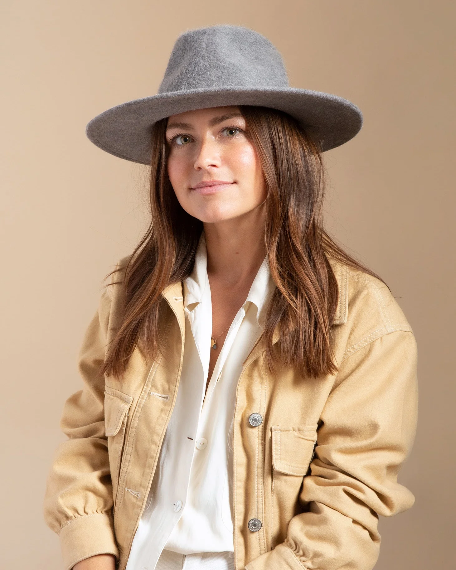 Reese Packable Fedora - Image 5