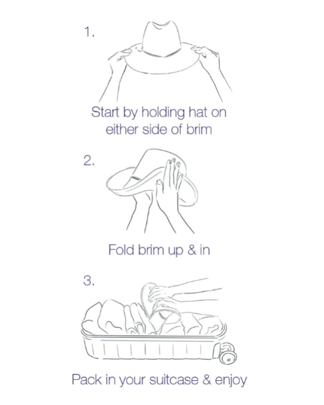 Vented Luxe Packable - Image 13