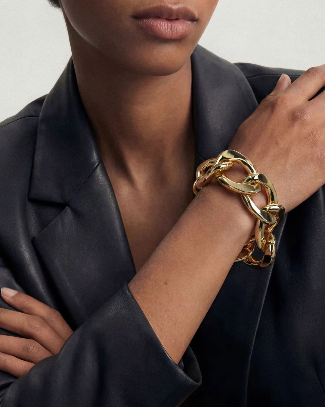 REMI BRACELET GOLD - Image 2