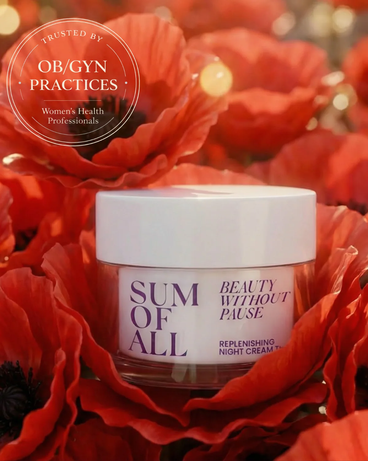 Replenishing Night Cream Tx - Image 2
