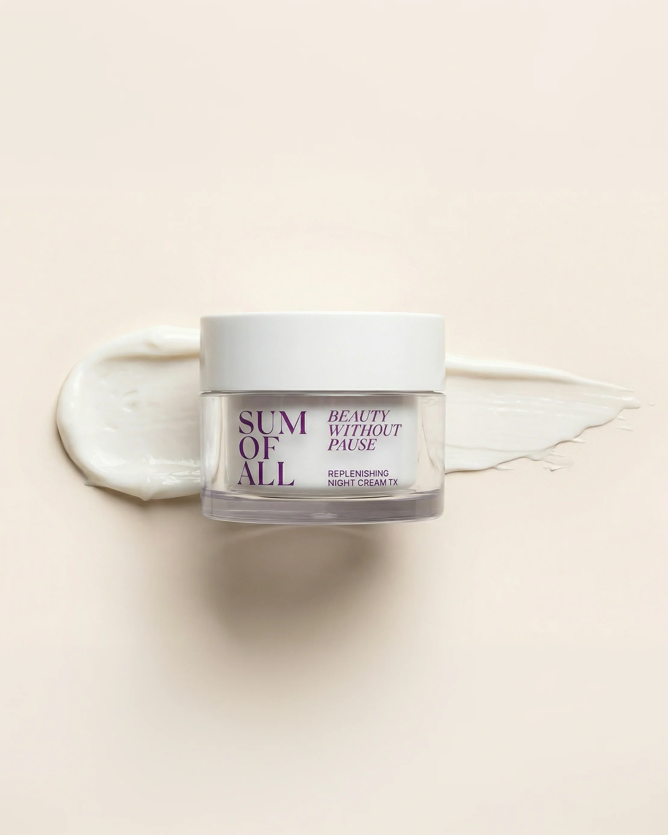 Replenishing Night Cream Tx - Image 4