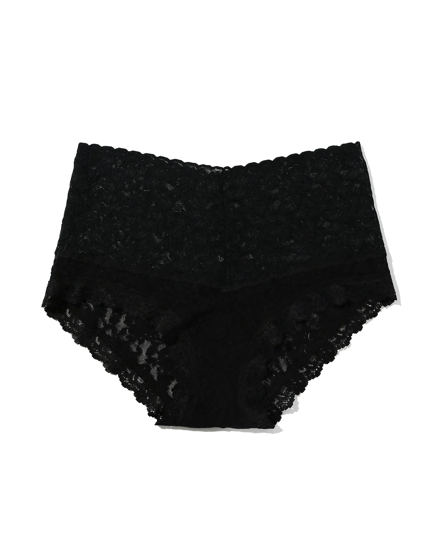 Retro Boyshort Black - Image 4