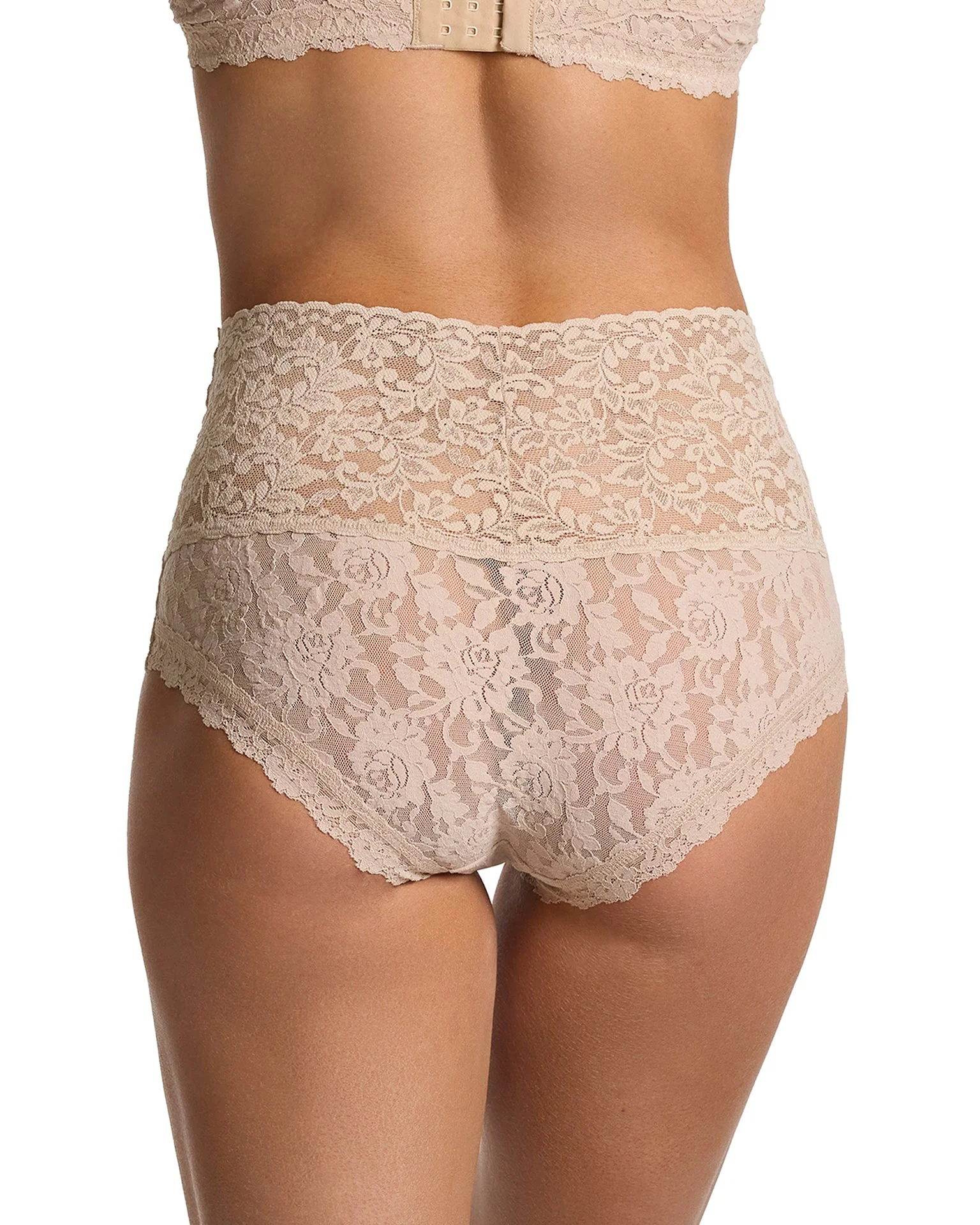 Retro Boyshort Chai - Image 2