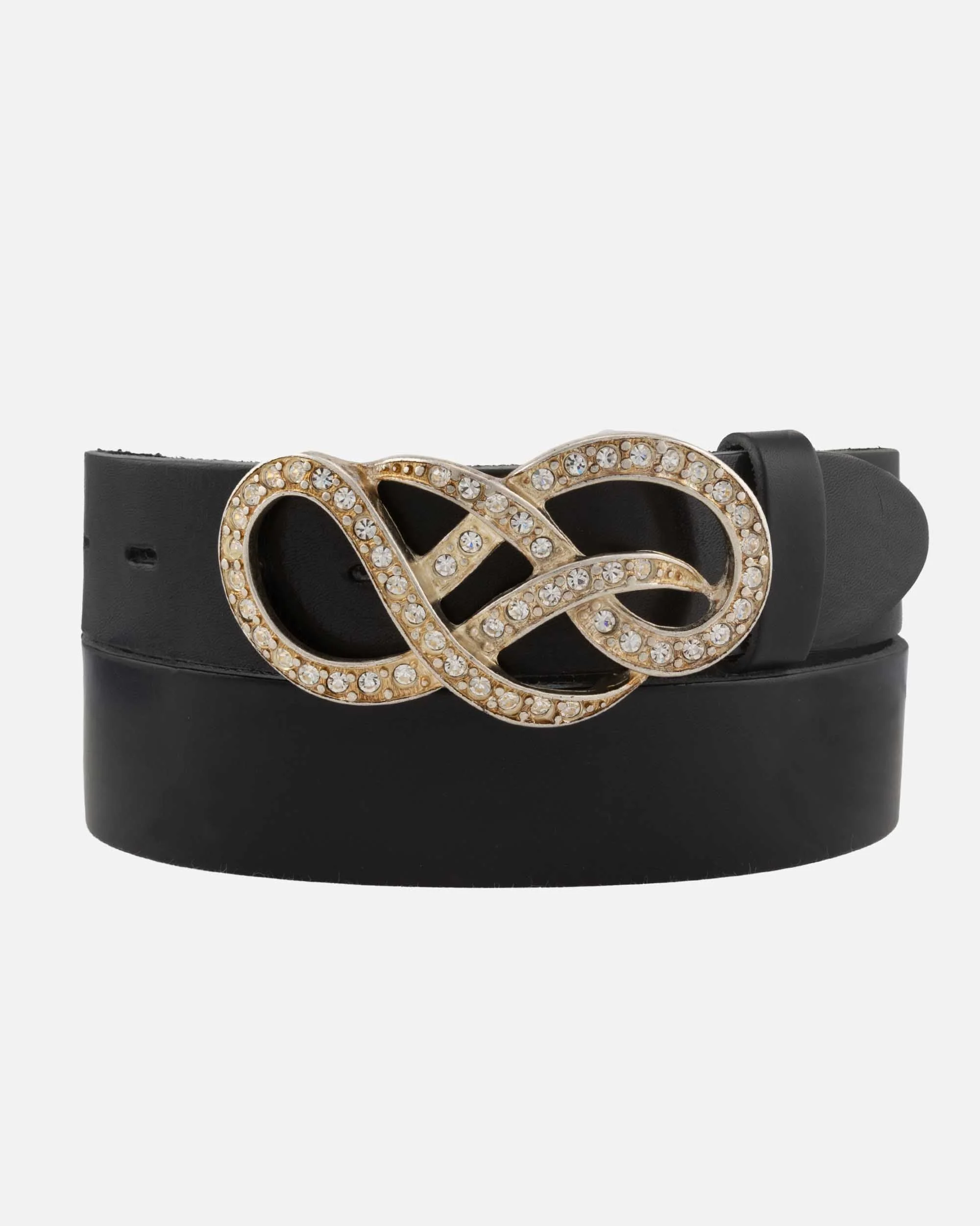 Roma | Silver White Belt Buckle - Image 4
