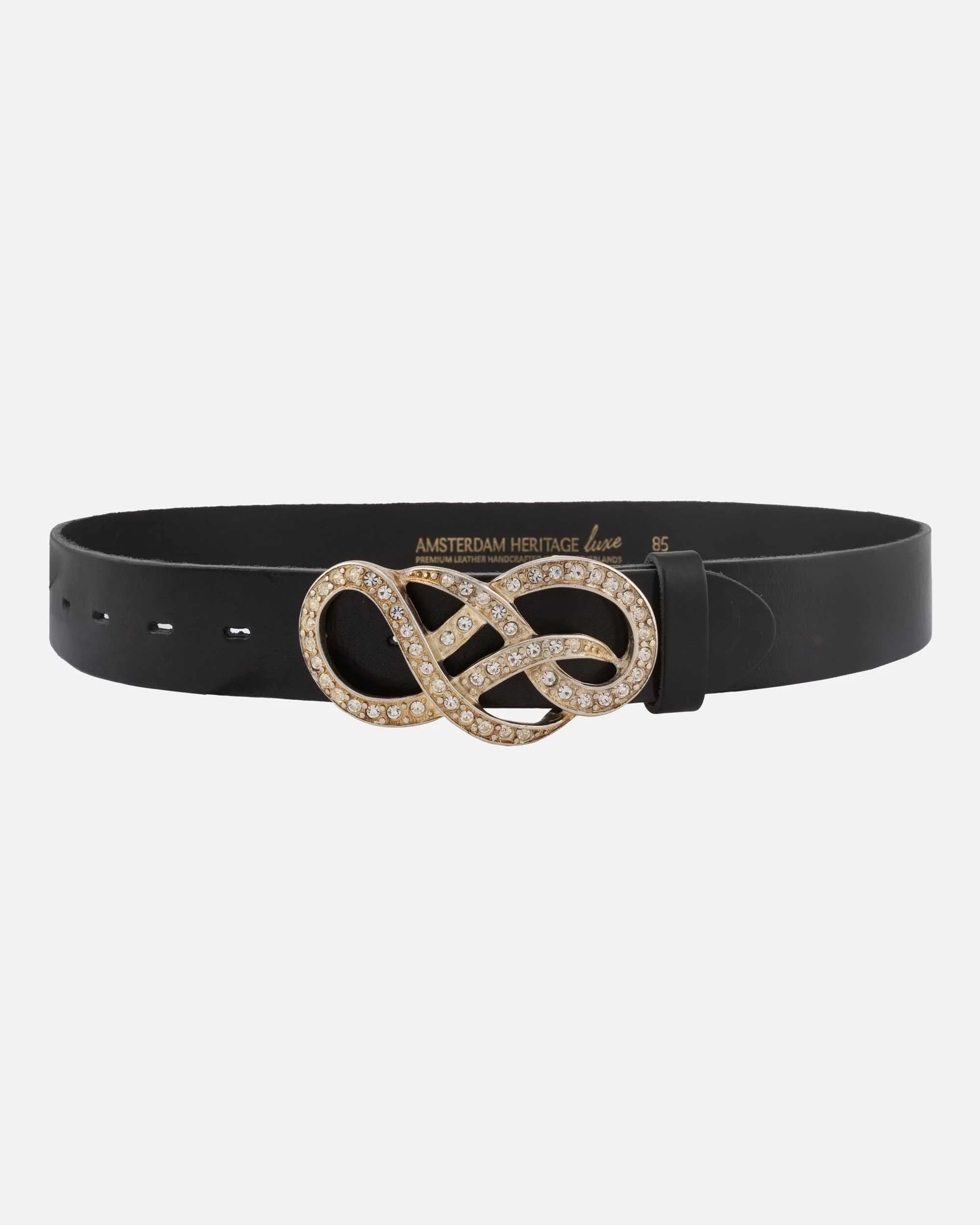 Roma | Silver White Belt Buckle - Image 5