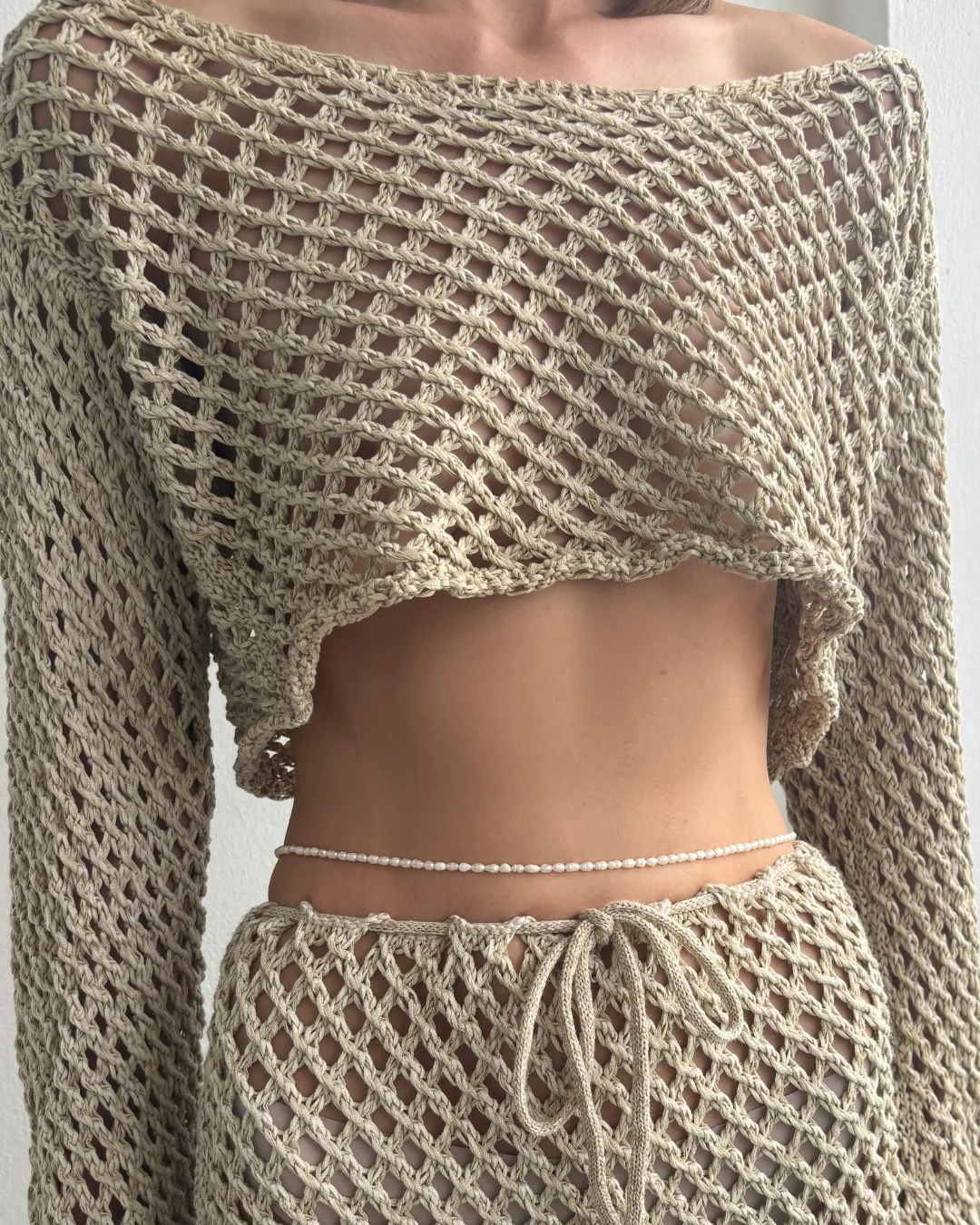 SCORPIOS BELLY CHAIN - Image 2