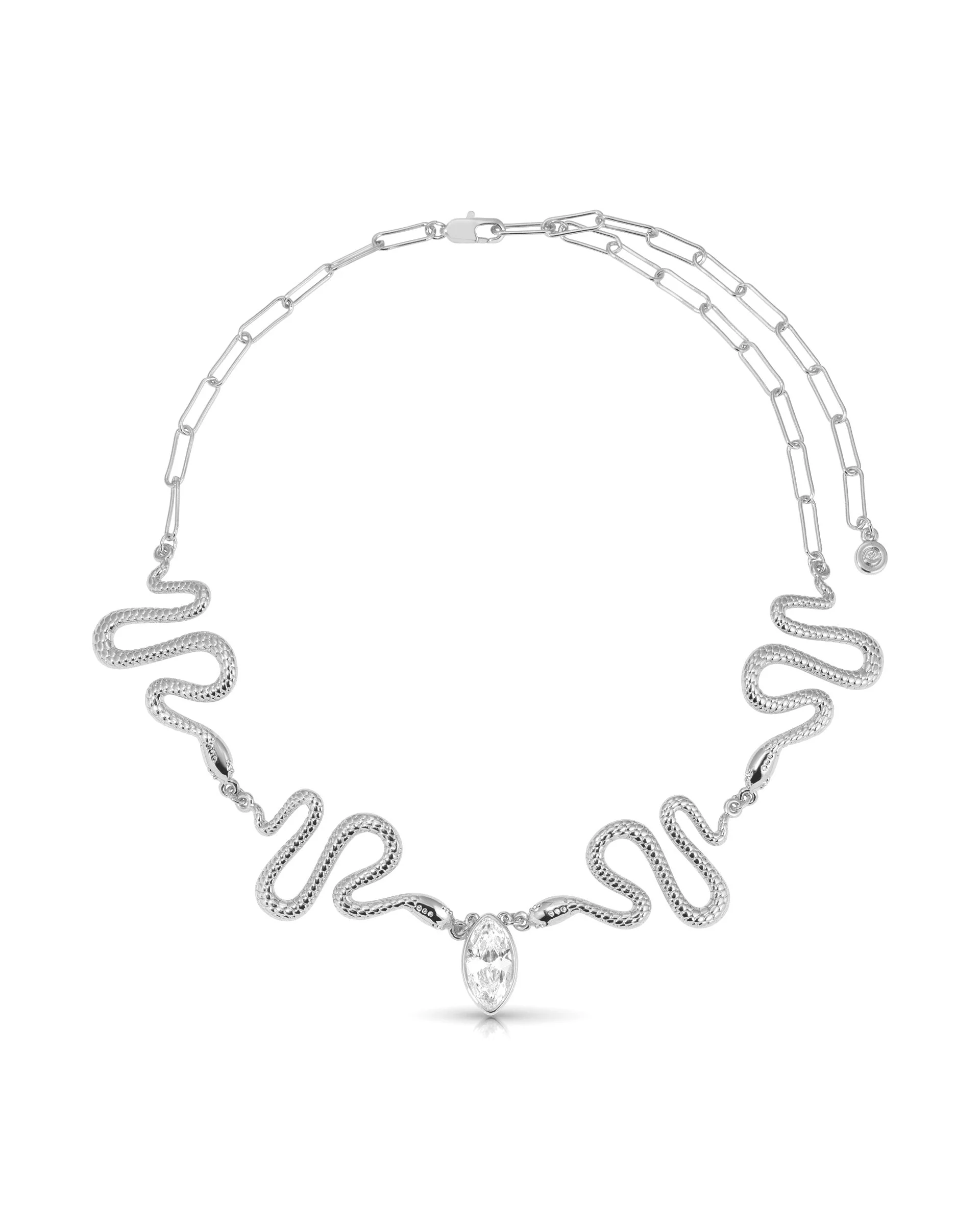 Serpentina Snake Choker - Image 16