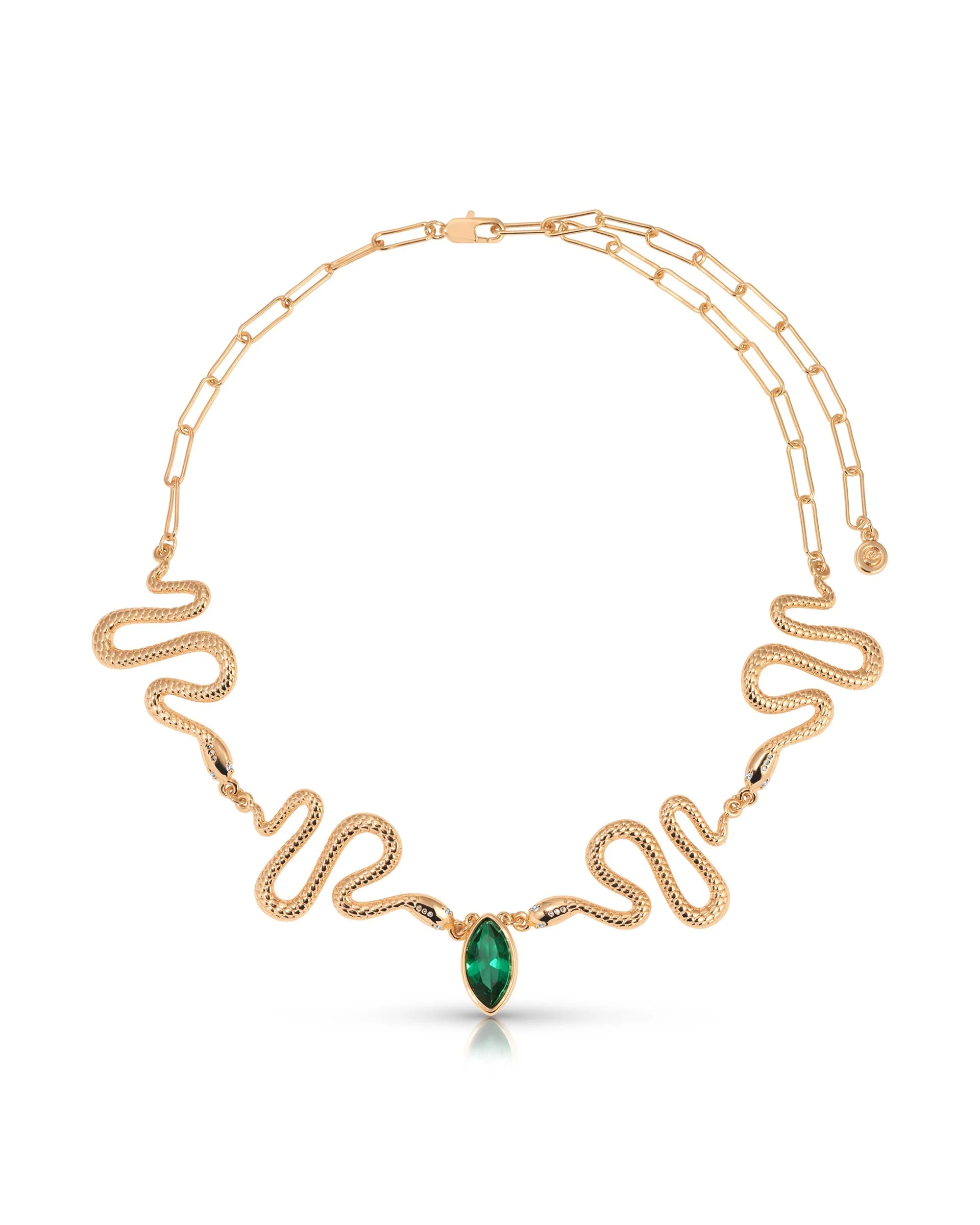 Serpentina Snake Choker - Image 17