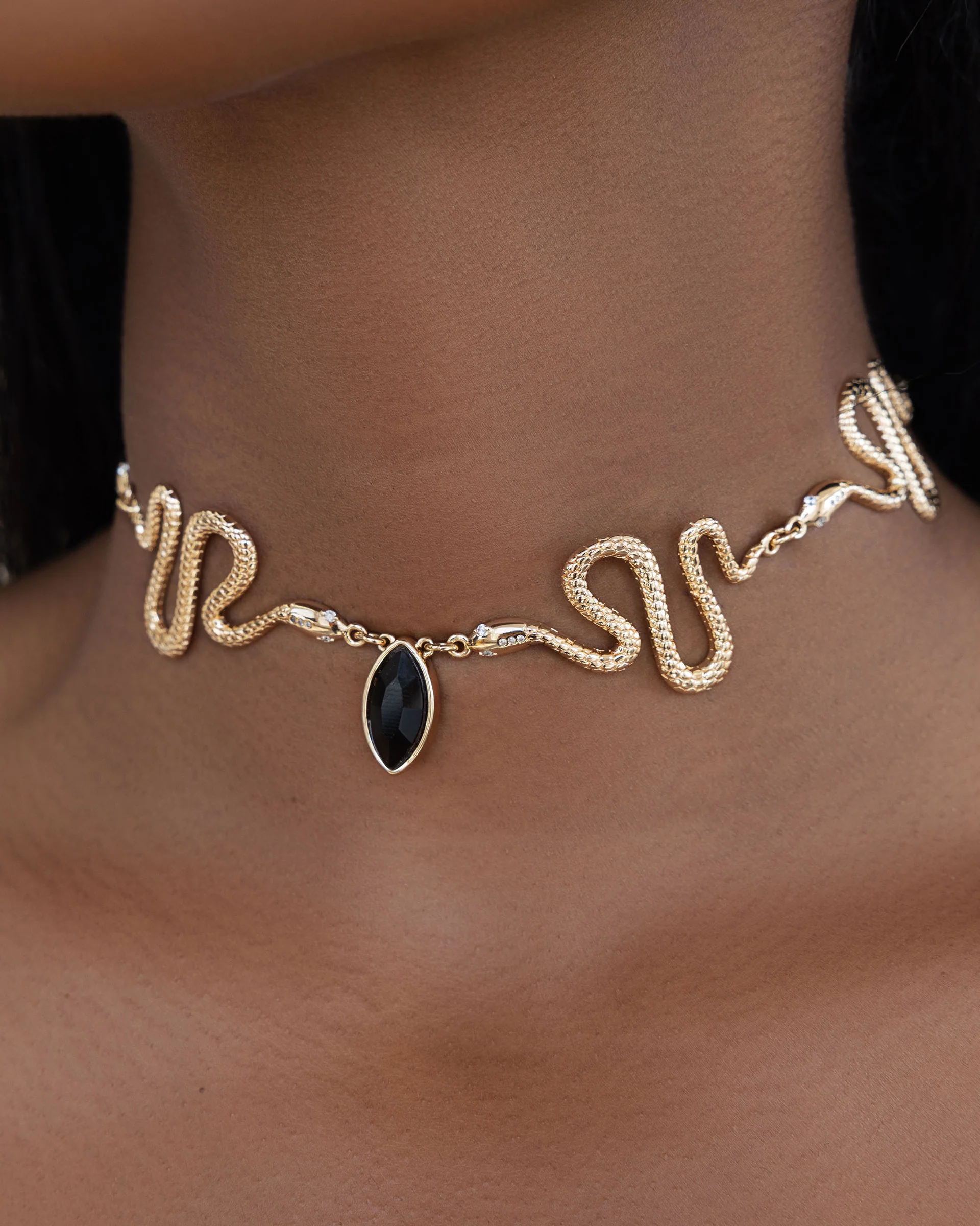 Serpentina Snake Choker - Image 19
