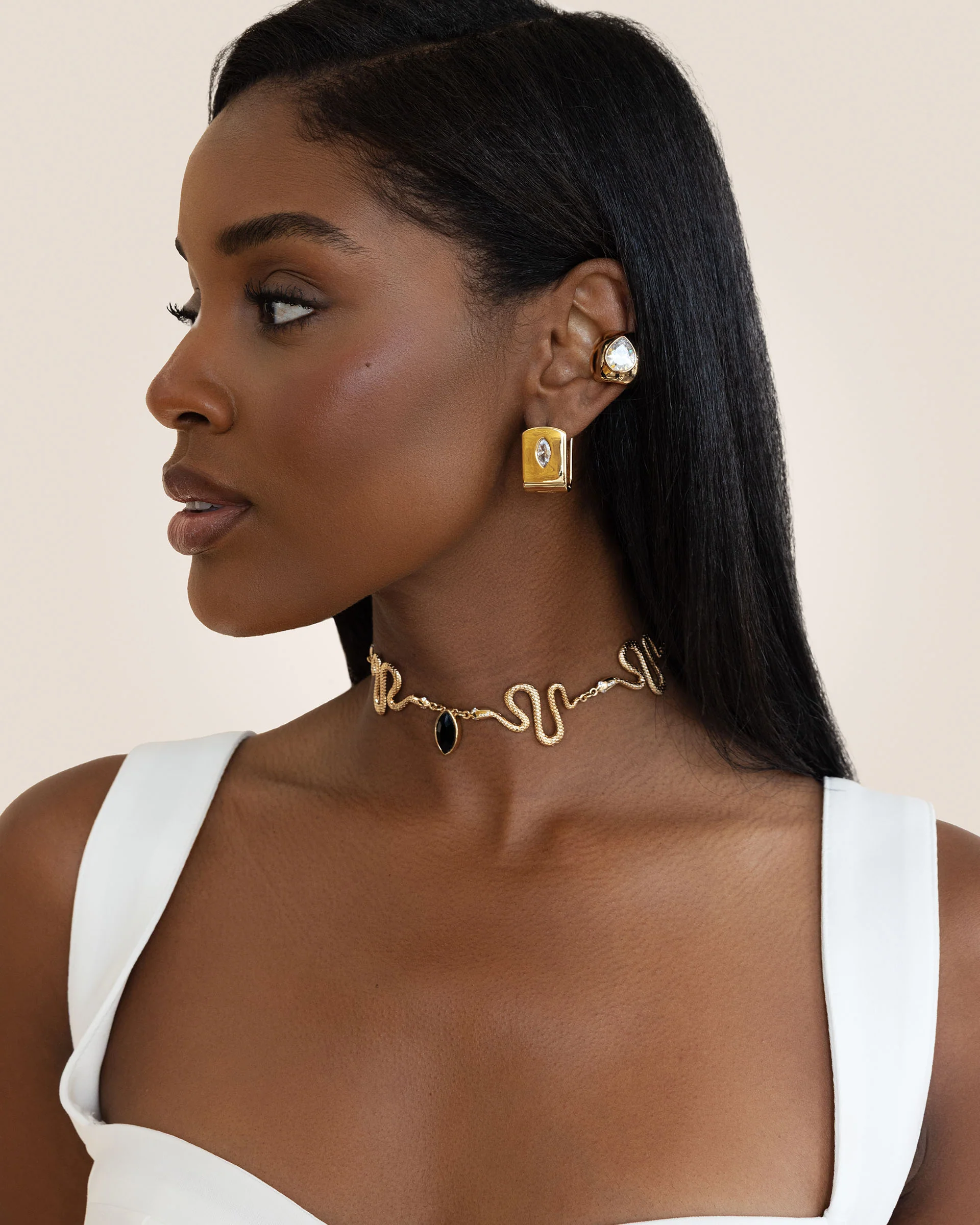 Serpentina Snake Choker - Image 20