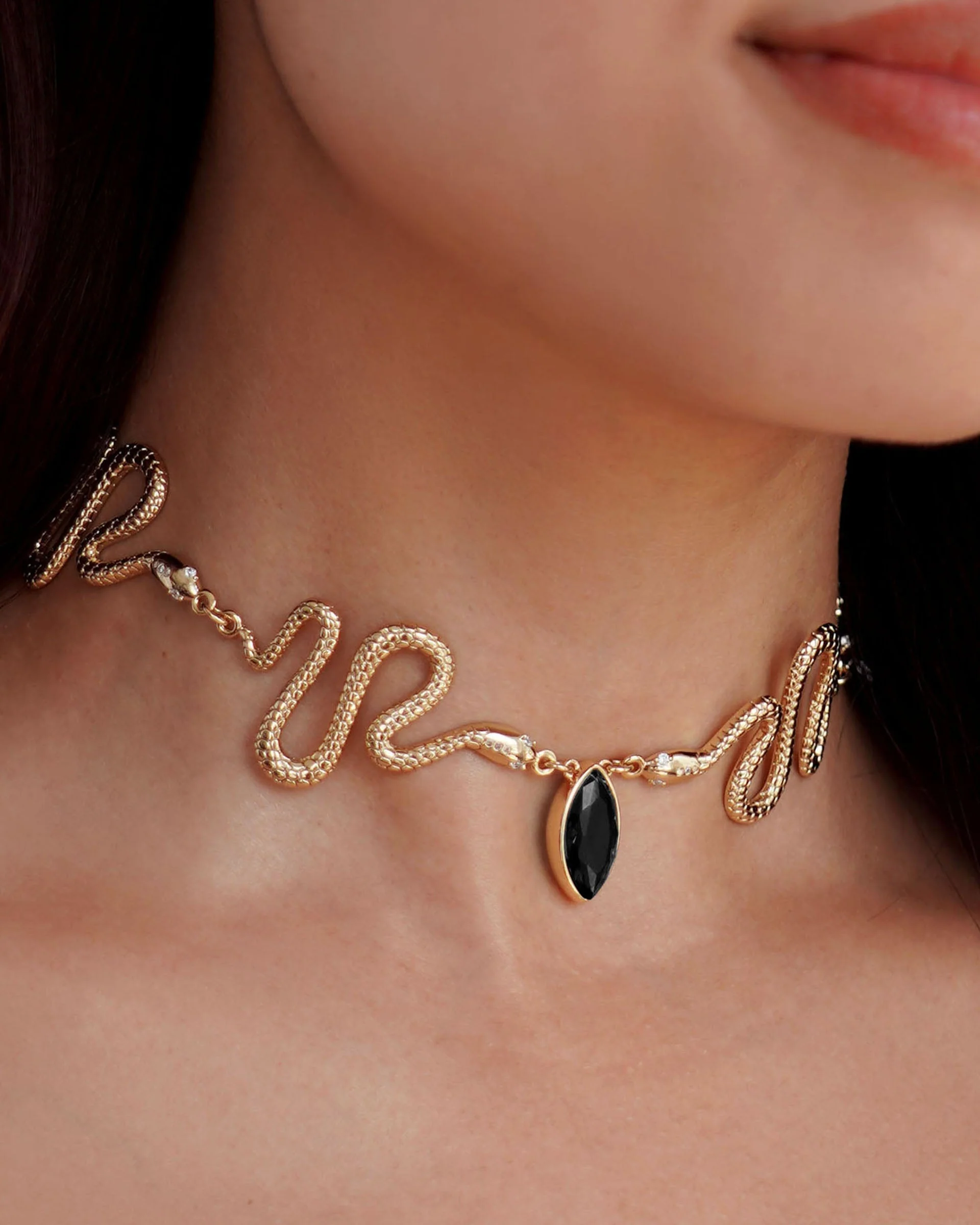Serpentina Snake Choker - Image 21