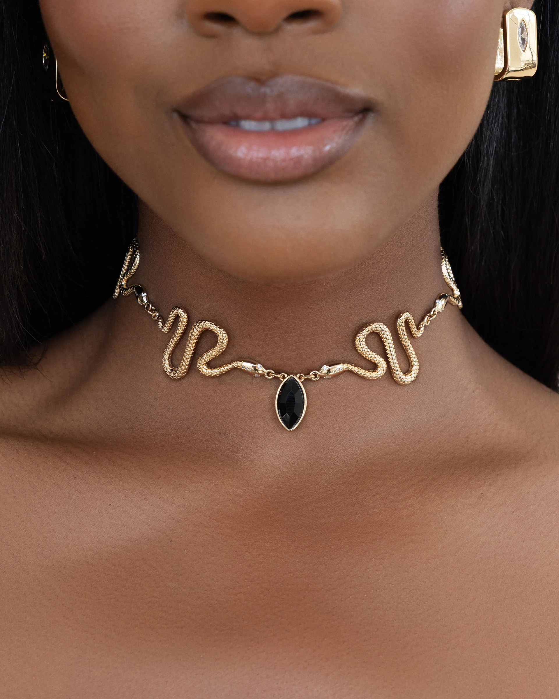 Serpentina Snake Choker - Image 22