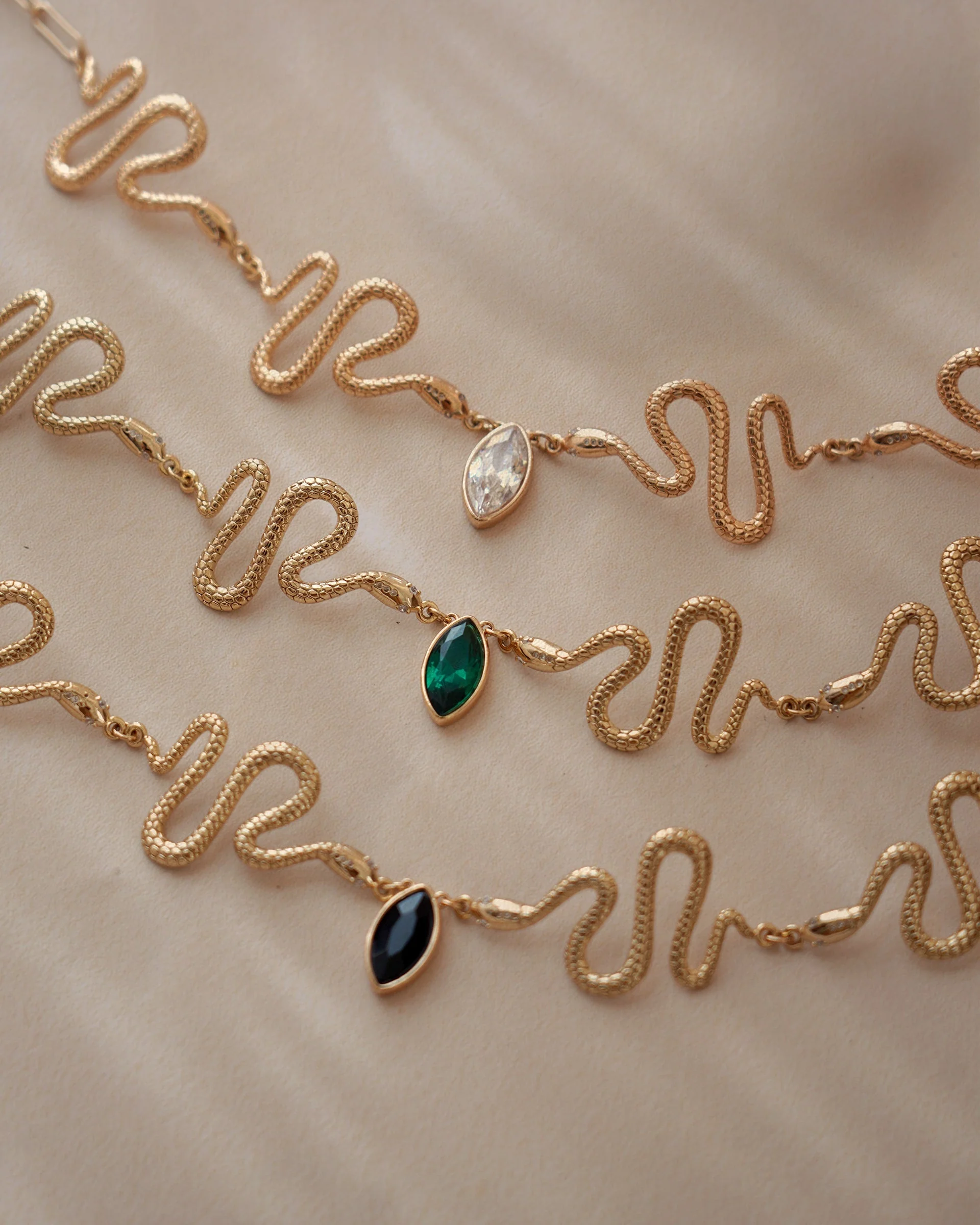 Serpentina Snake Choker - Image 23
