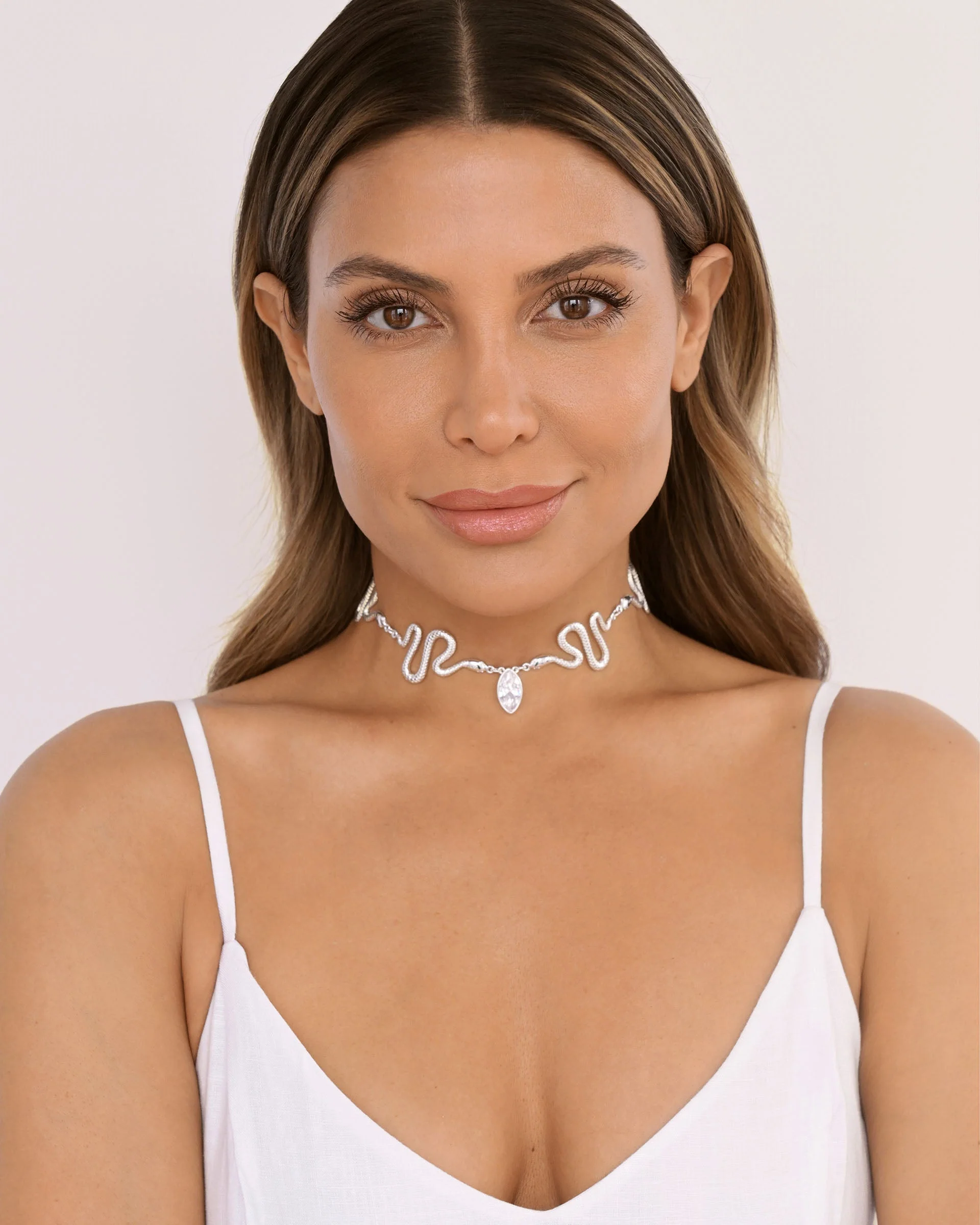 Serpentina Snake Choker - Image 7