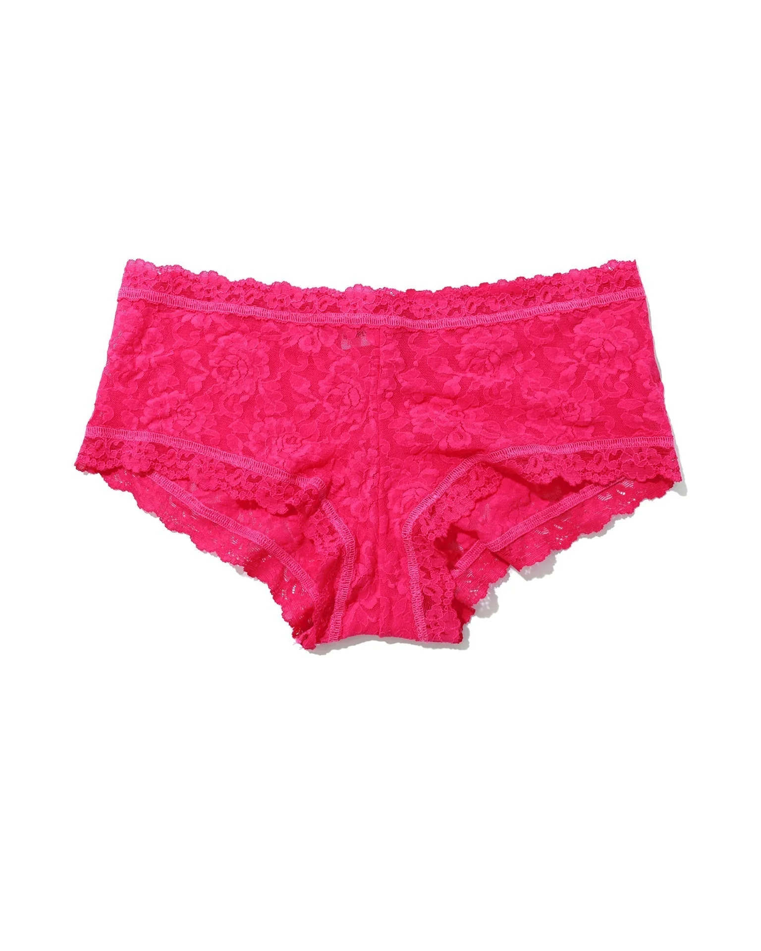Signature Lace® Boyshort Sweet Tart Pink Sale - Image 3