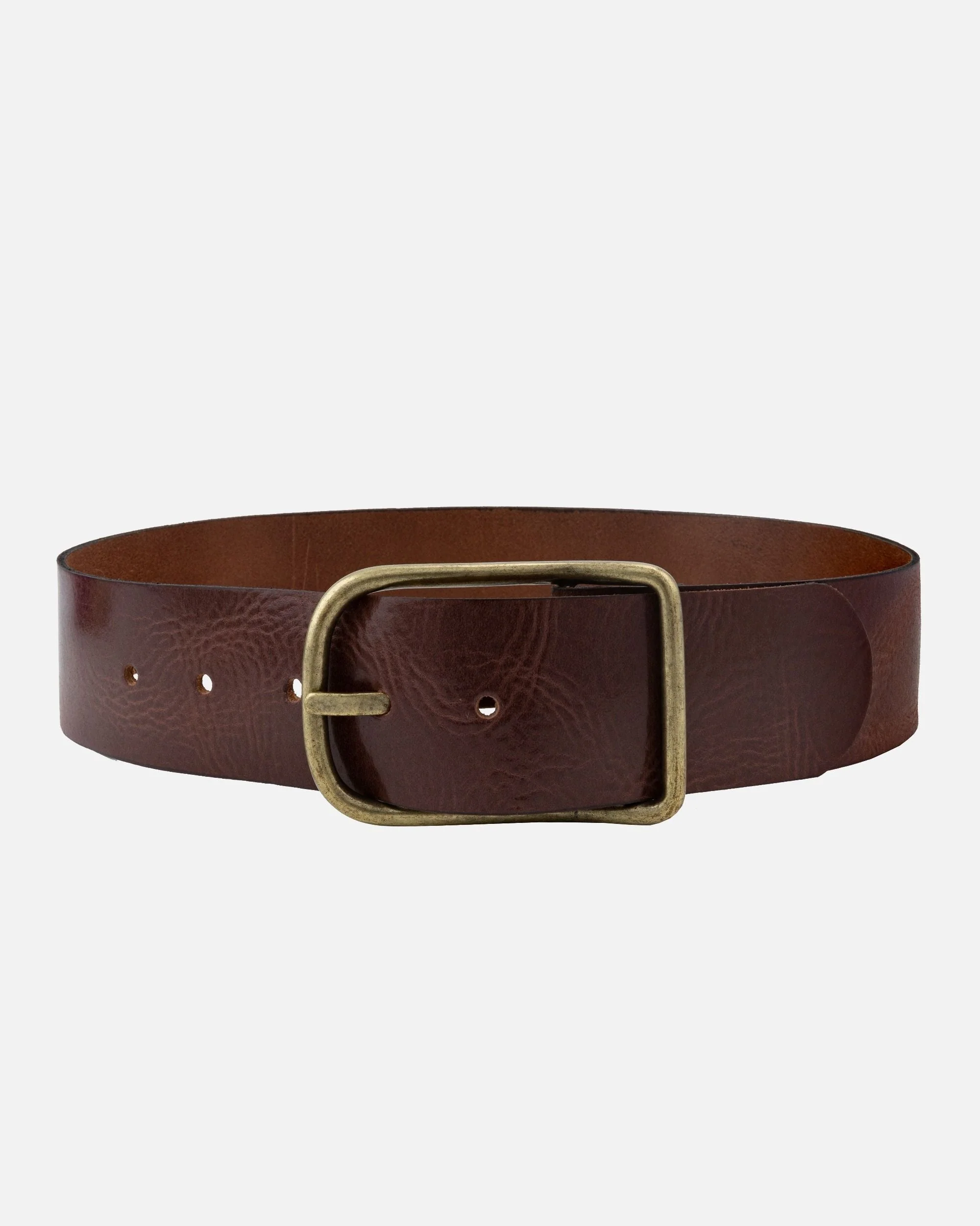 Sona | Wide Leather Belt - Image 7
