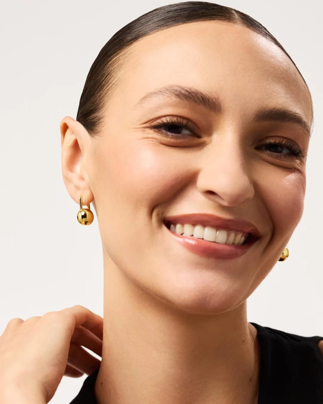 Statement Earrings - Perry - Image 6